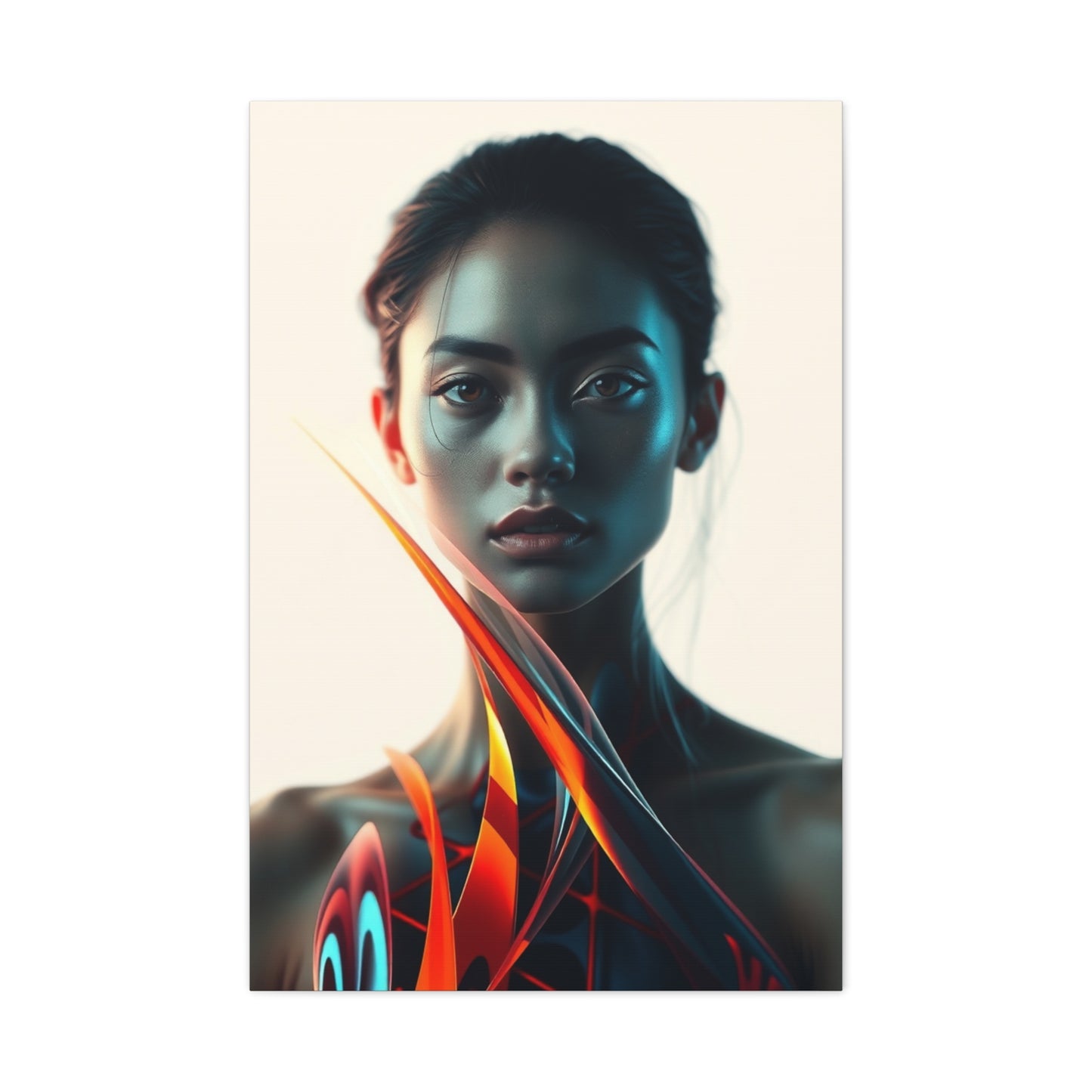 Elite Abstract Figure & People Collection Wall Art & Canvas Print
