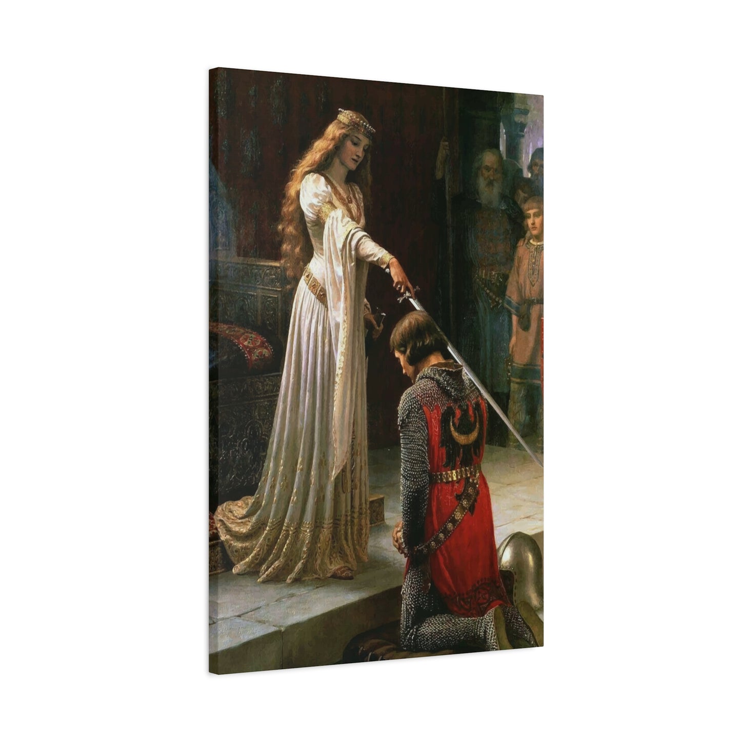 The Queen Wall Art & Canvas Prints