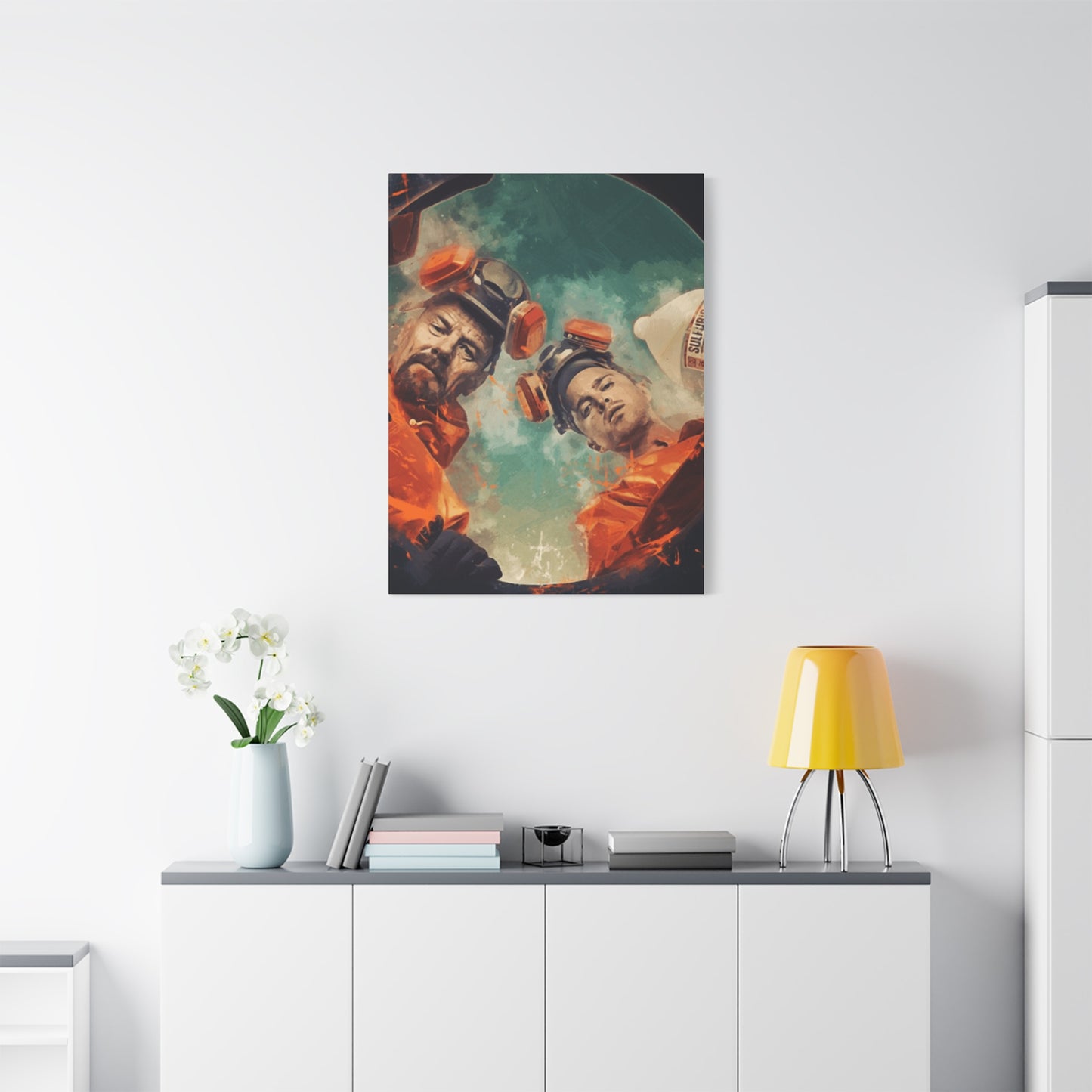 Breaking Bad Poster Wall Art & Canvas Prints