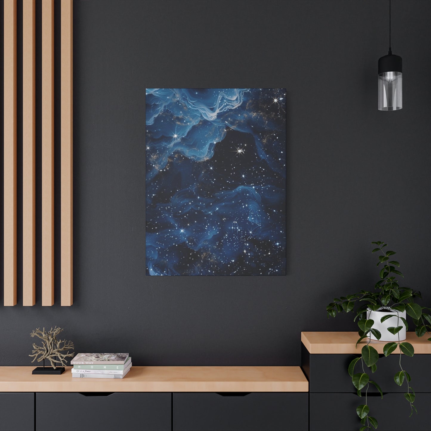 Bright Universe Wall Art & Canvas Prints