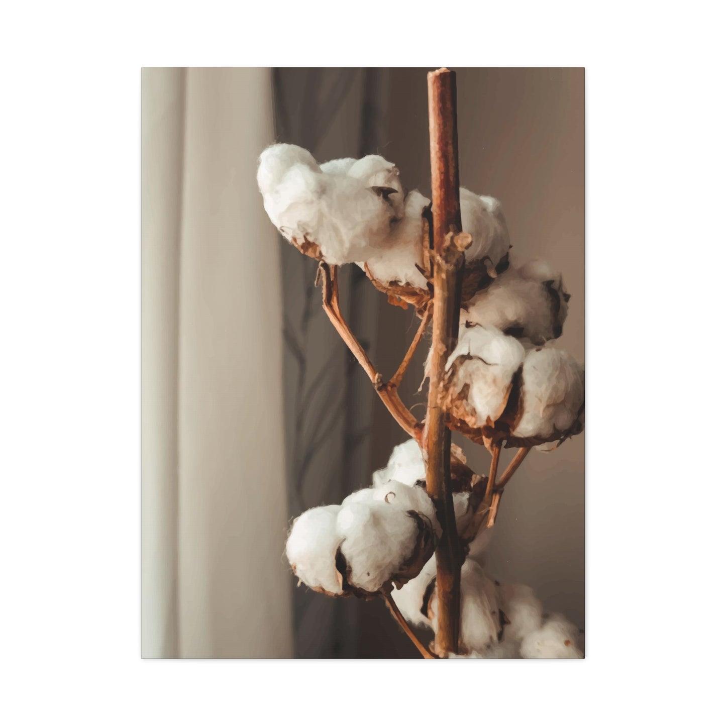 Cotton Balls Wall Art & Canvas Prints