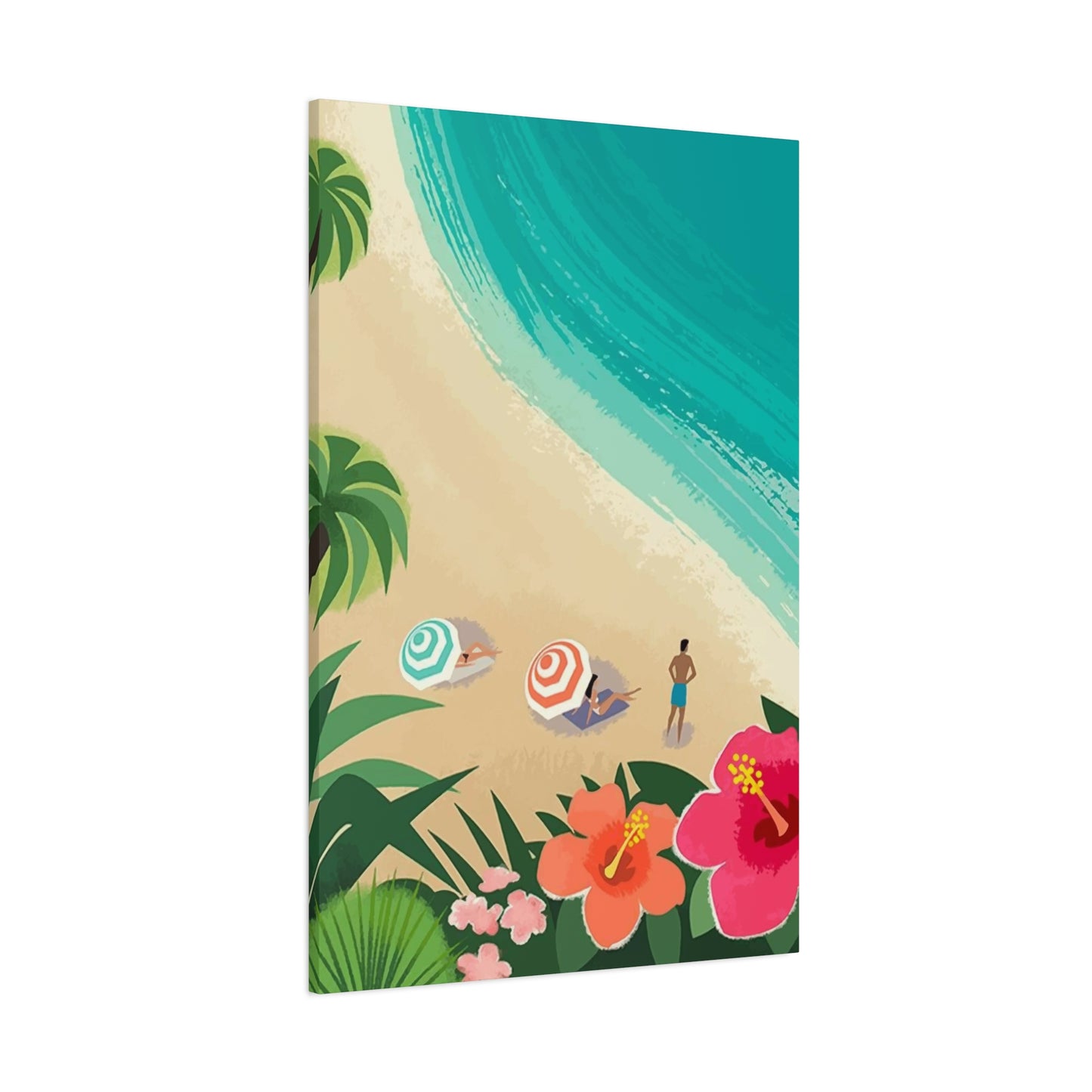 Coastal Wall Art & Canvas Prints