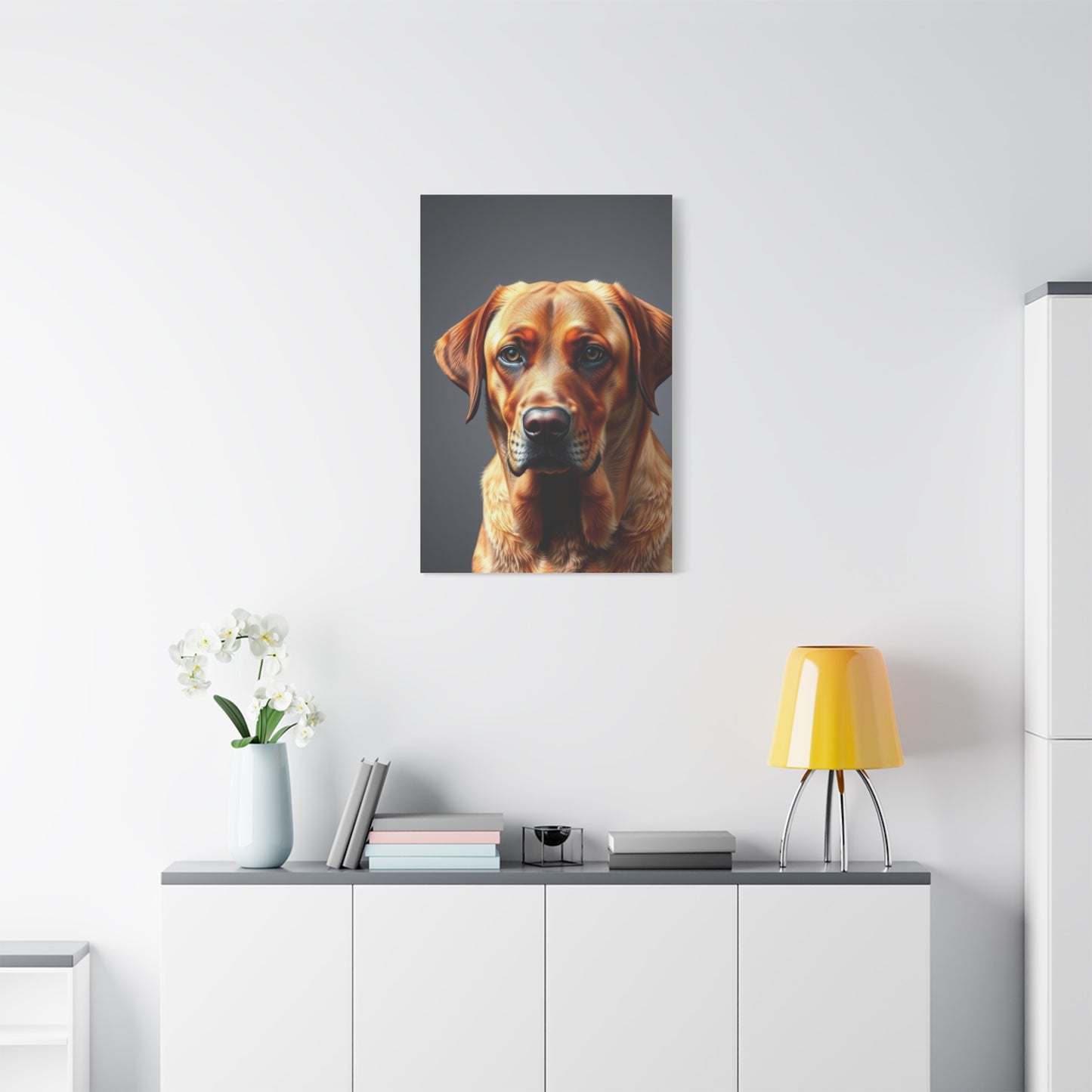 Labrador Retriever Art Supreme Canvas Wall Art & Canvas Print