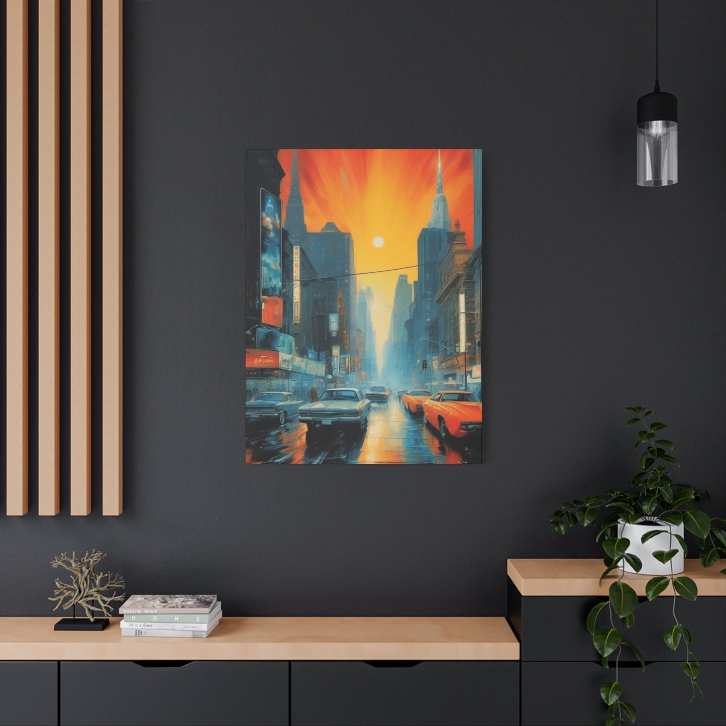 NYC Skyline Wall Art & Canvas Prints