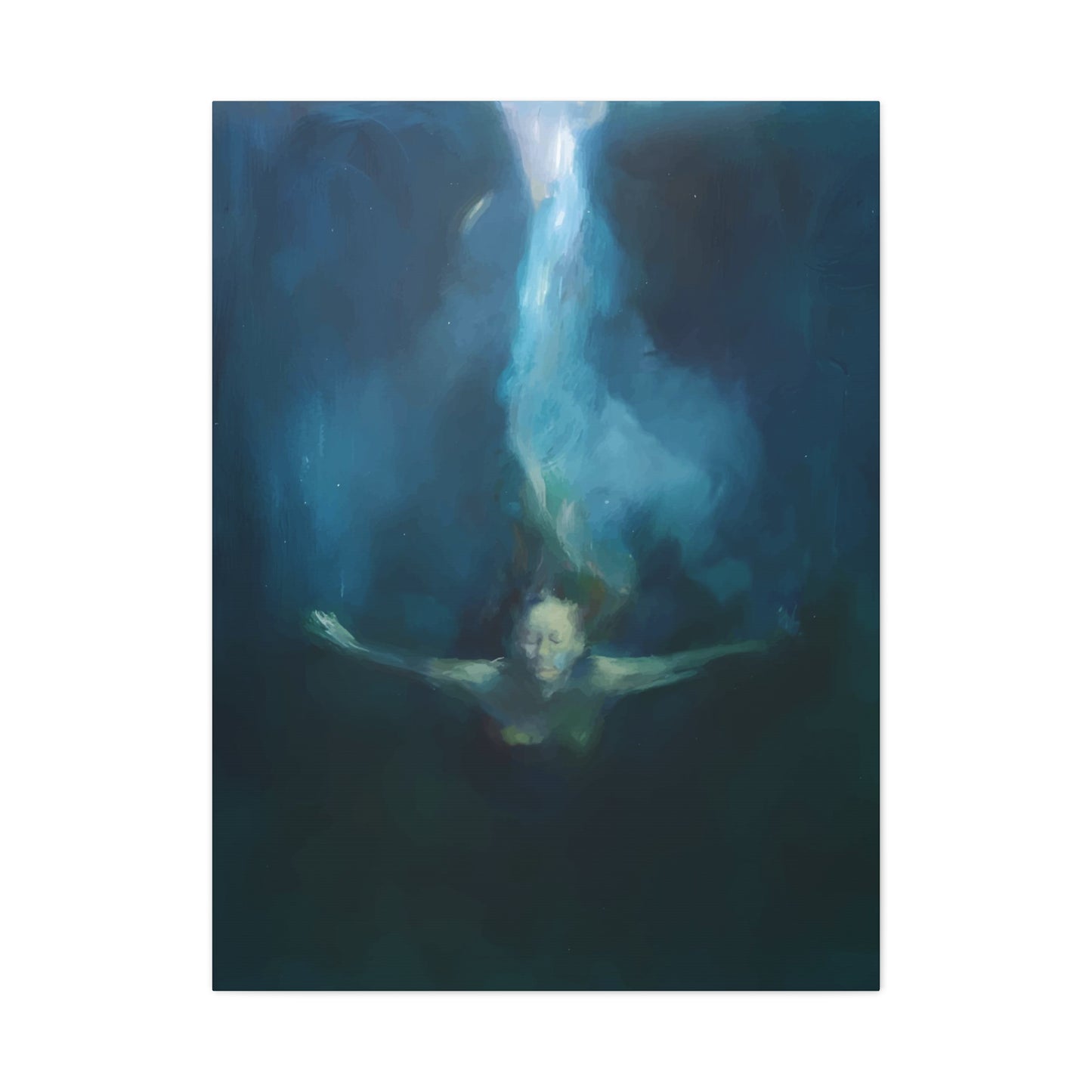 Underwater Wall Art & Canvas Prints