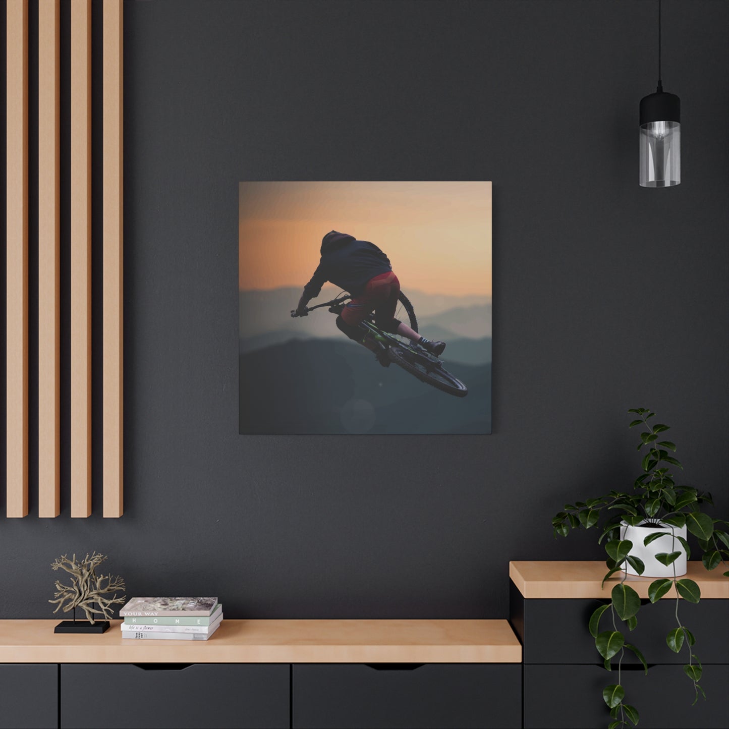 Bike Wall Art & Canvas Prints