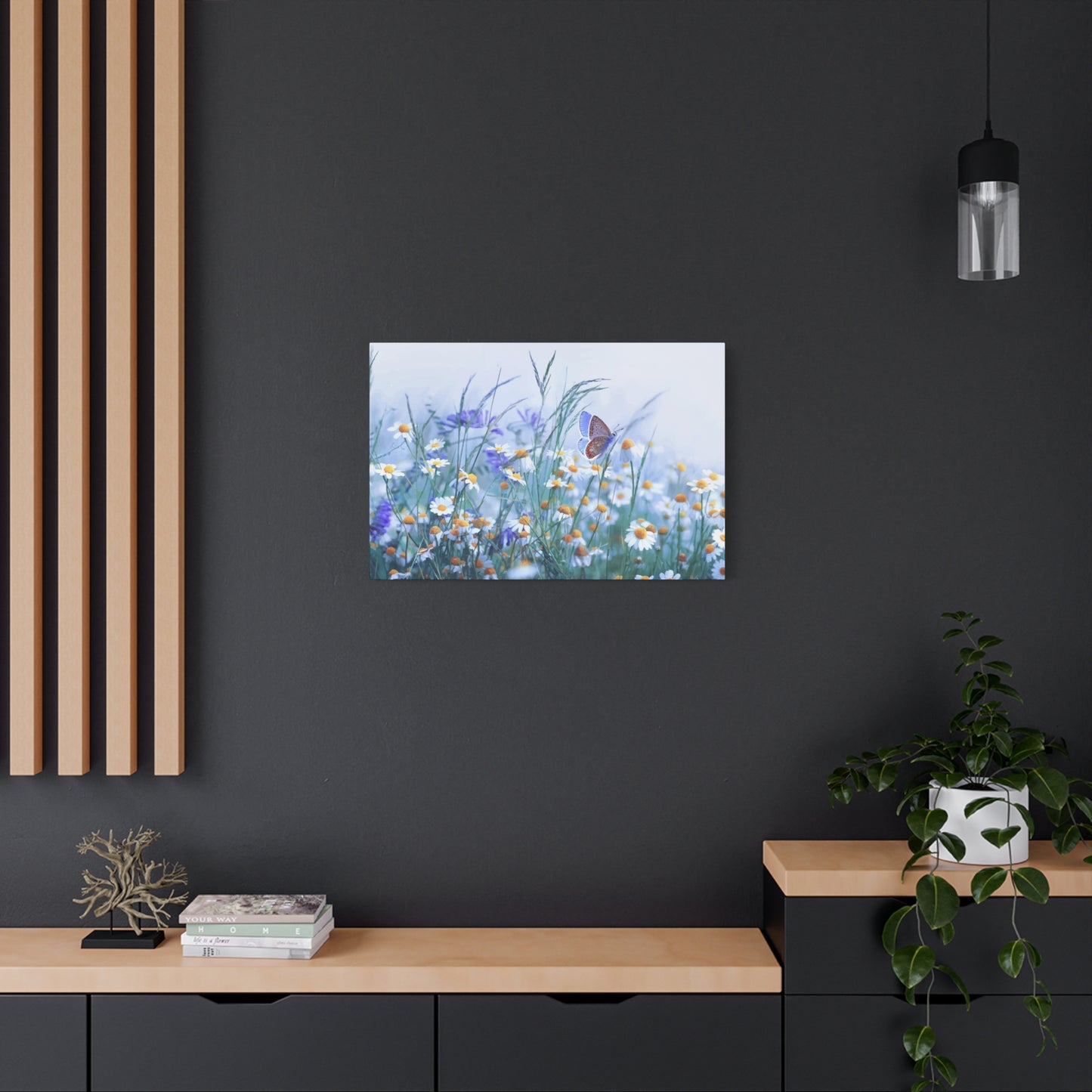 Butterfly Wall Art & Canvas Prints