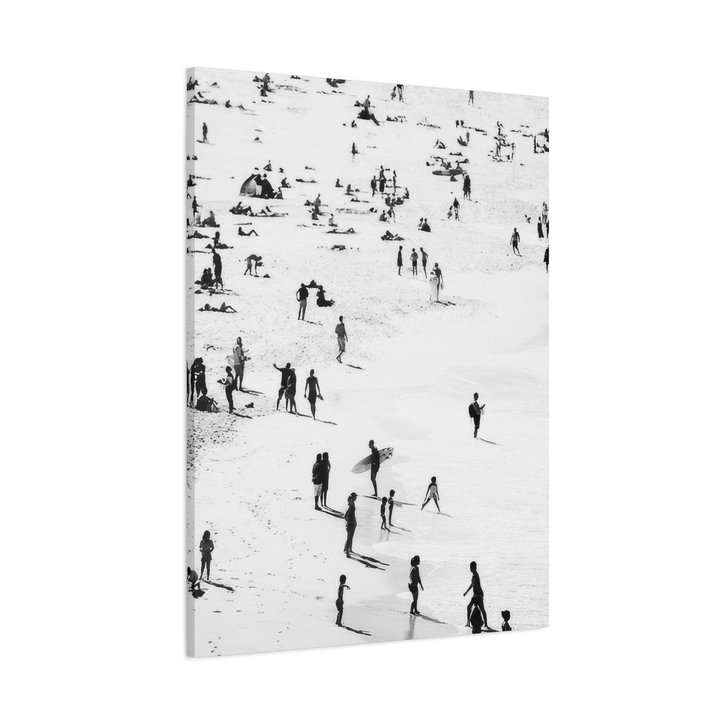 Kathrin Pienaar Beach People Wall Art & Canvas Prints