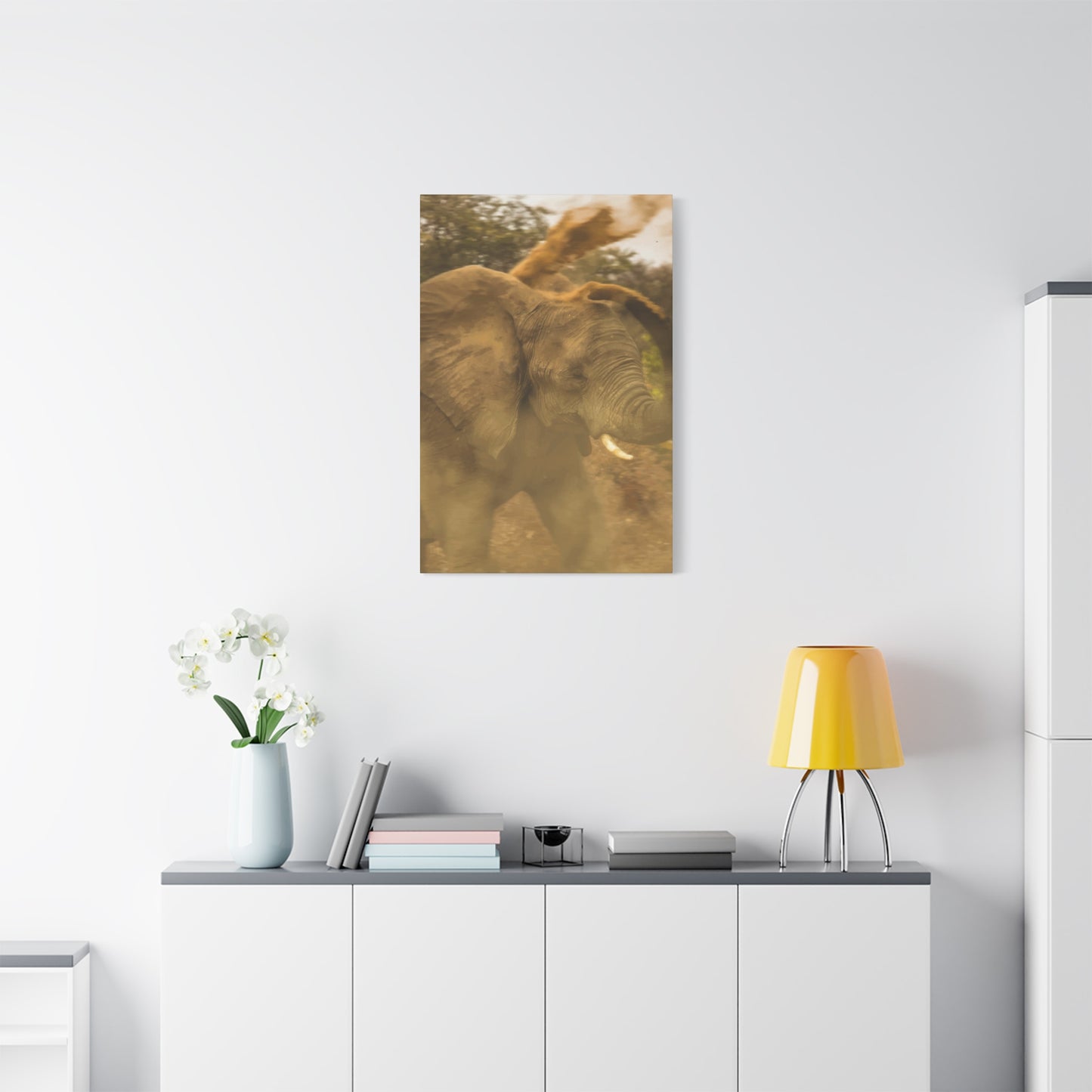 Elephant Wall Art & Canvas Prints