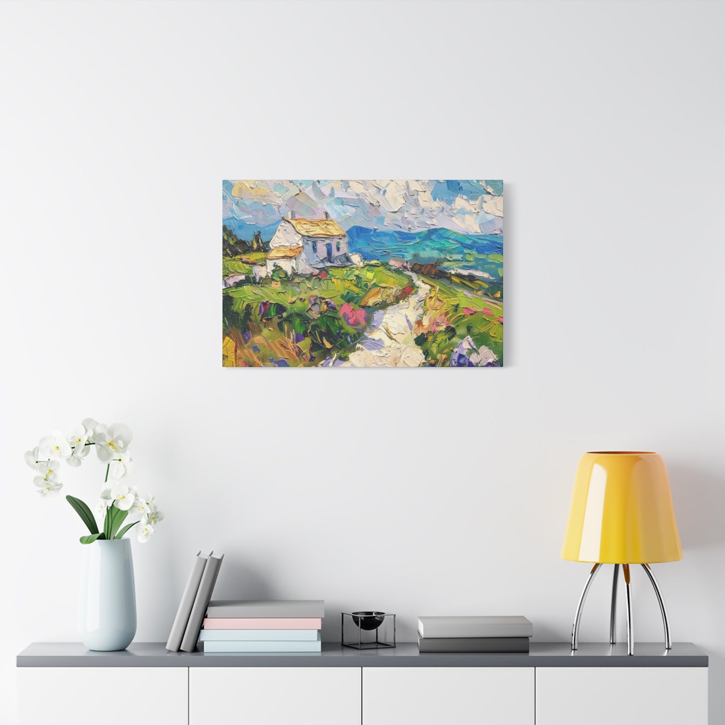 Irish Countryside Ireland Wall Art & Canvas Prints
