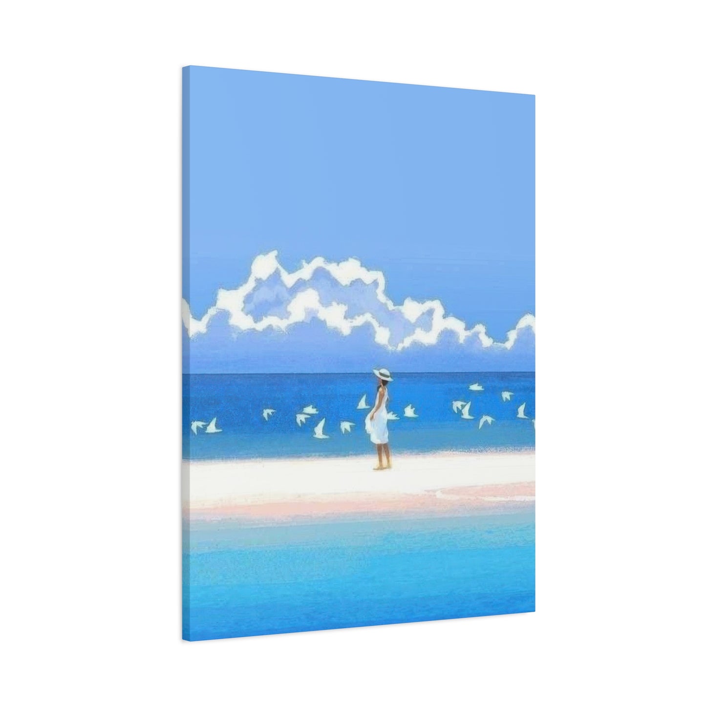 Cool Beach Wall Art & Canvas Prints
