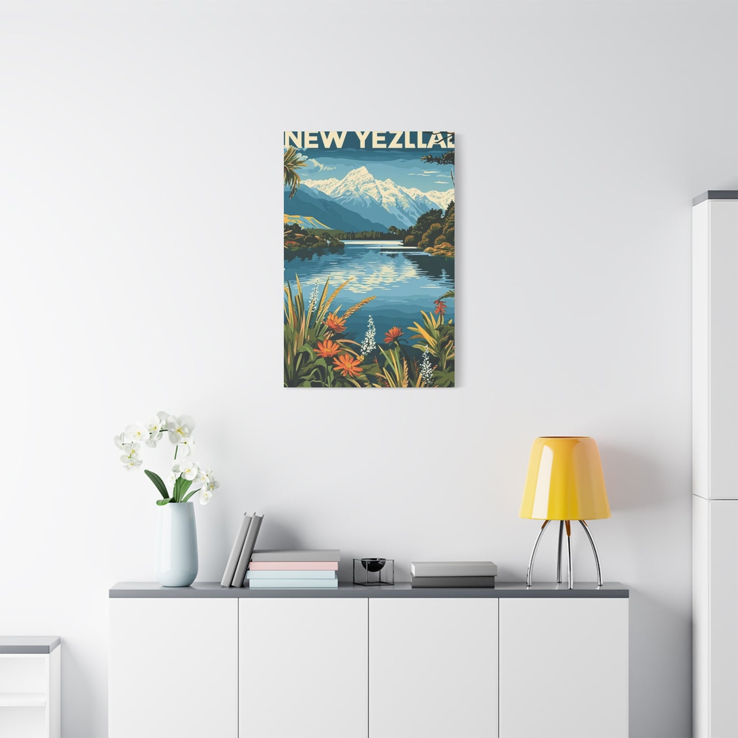 New Yezllad Poster Wall Art & Canvas Prints