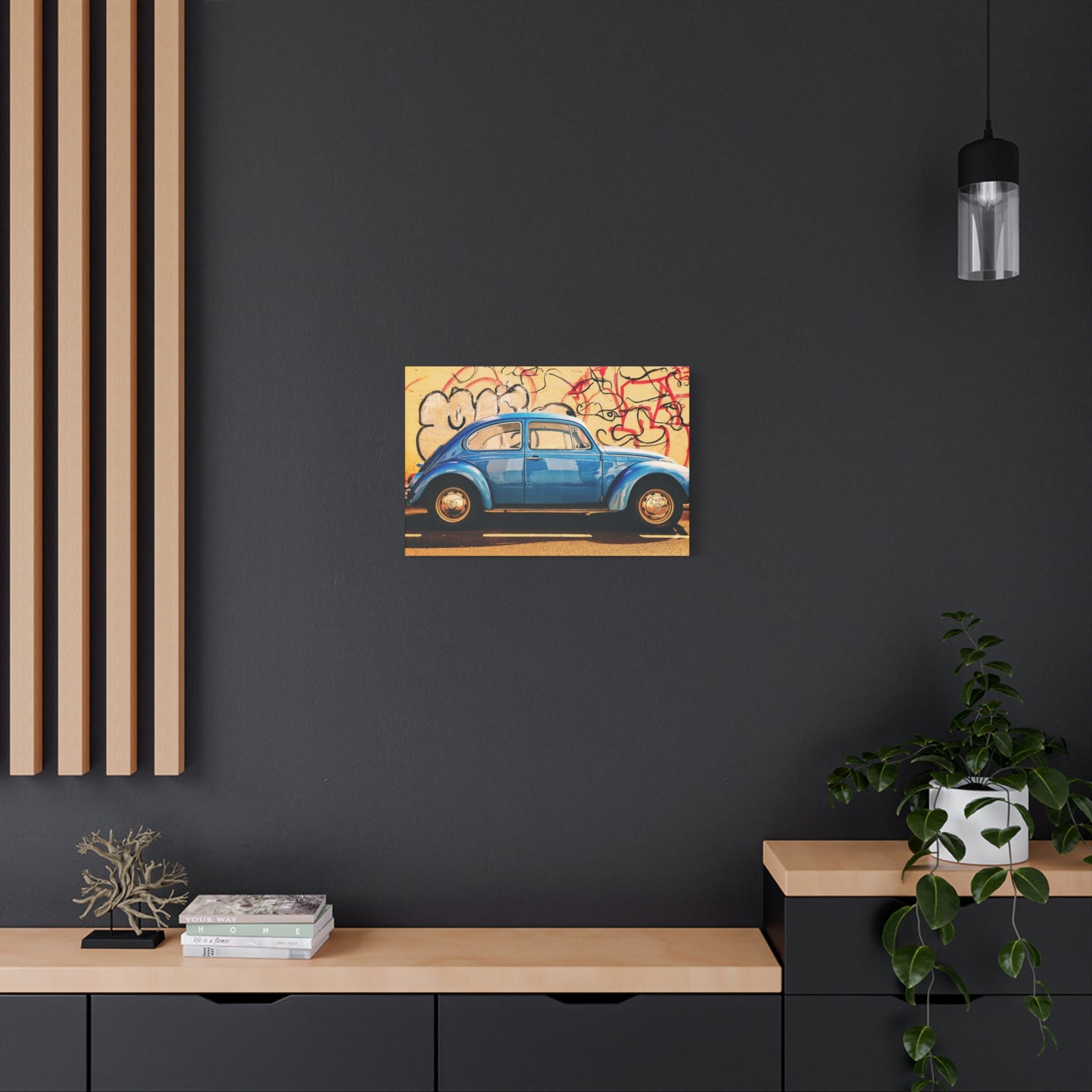 Retro Wall Art & Canvas Prints