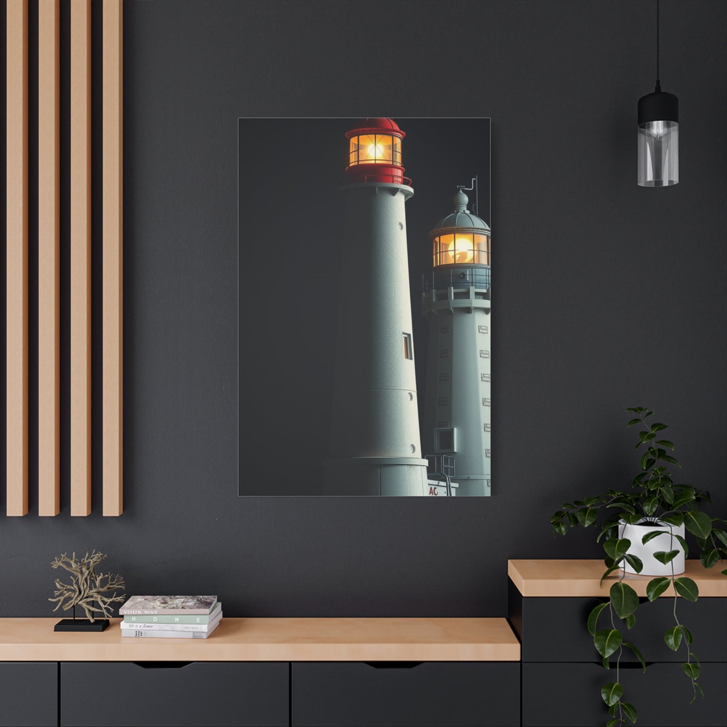Beacon Serenity Canvas