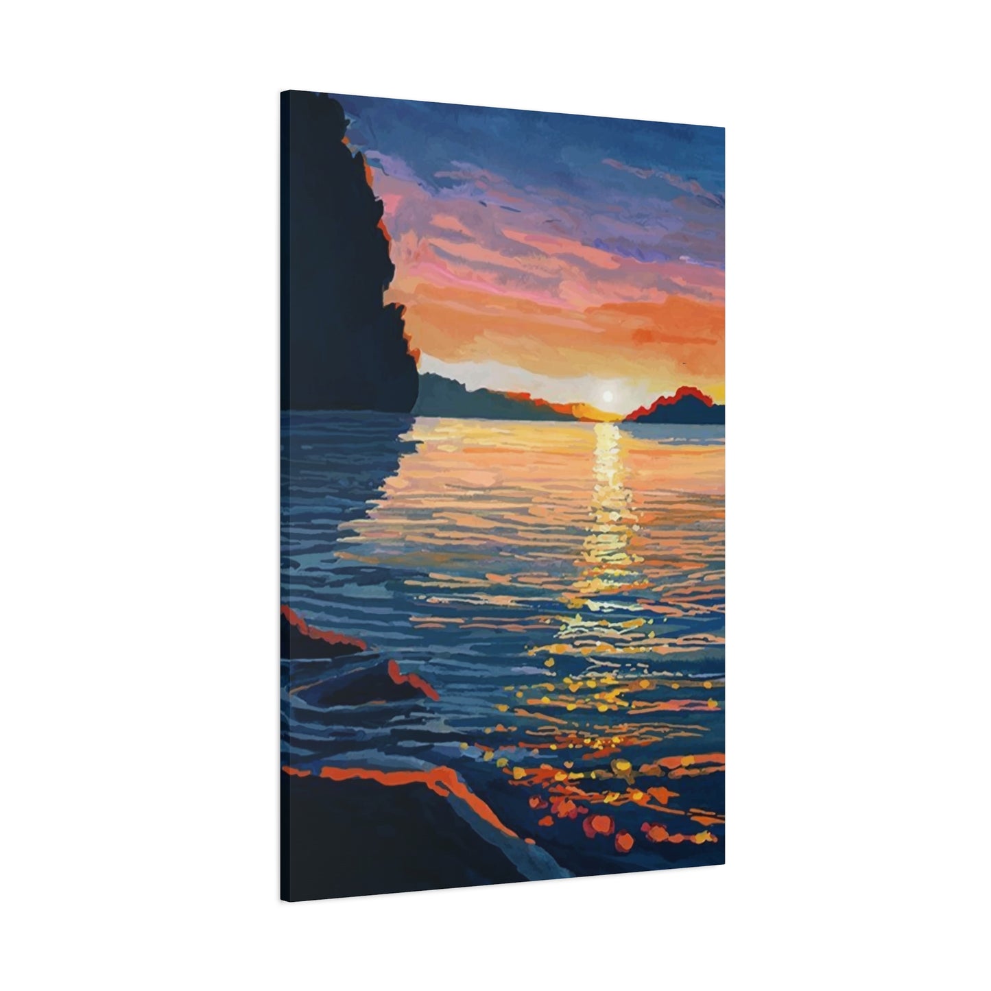 Seascapes Wall Art & Canvas Prints