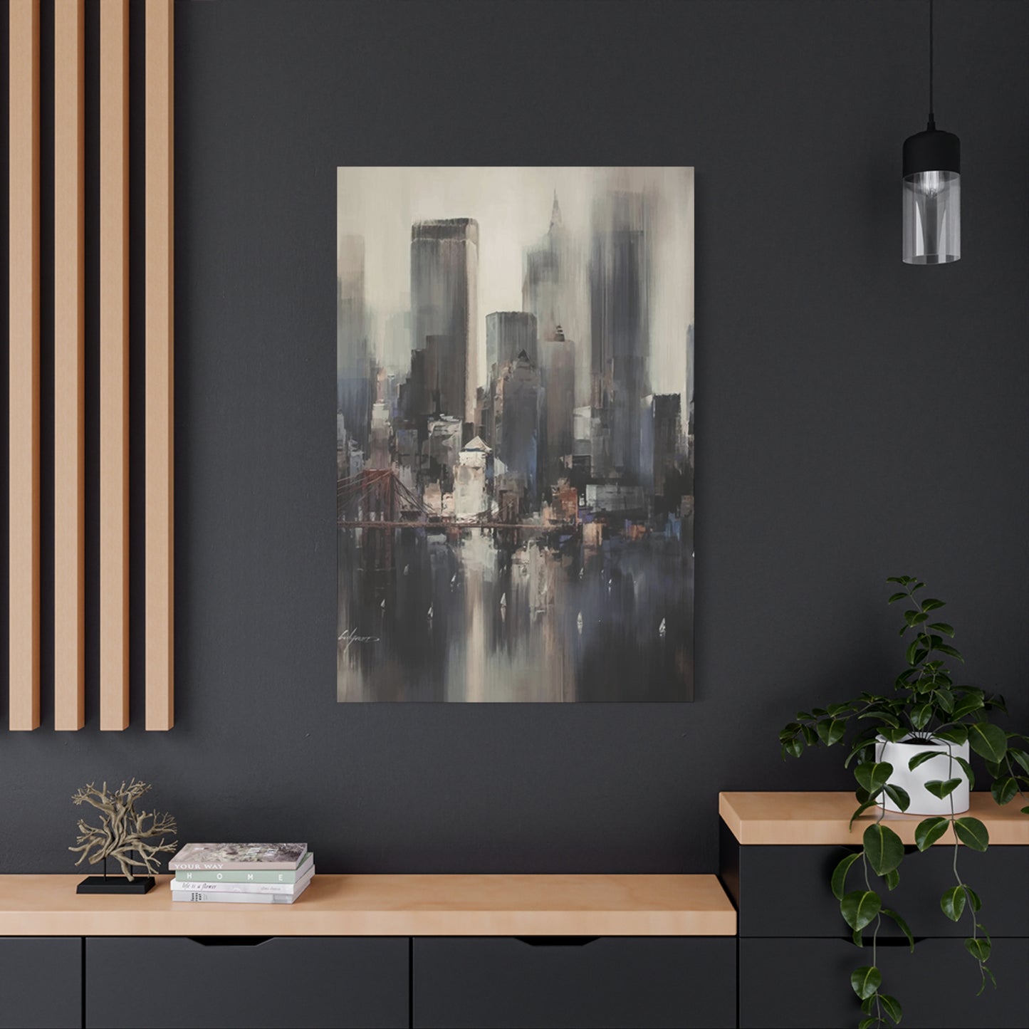 Charcoal Wall Art & Canvas Prints