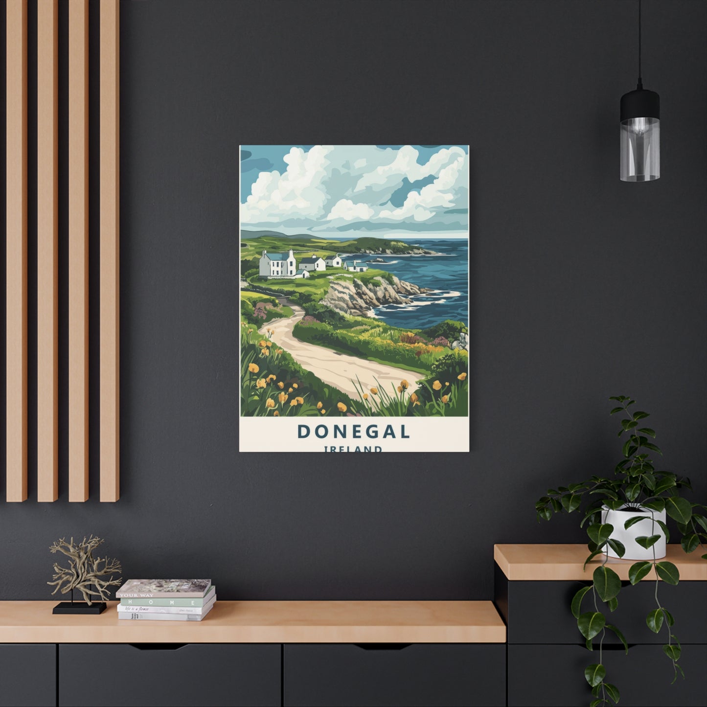 Donegal Ireland Wall Art & Canvas Prints