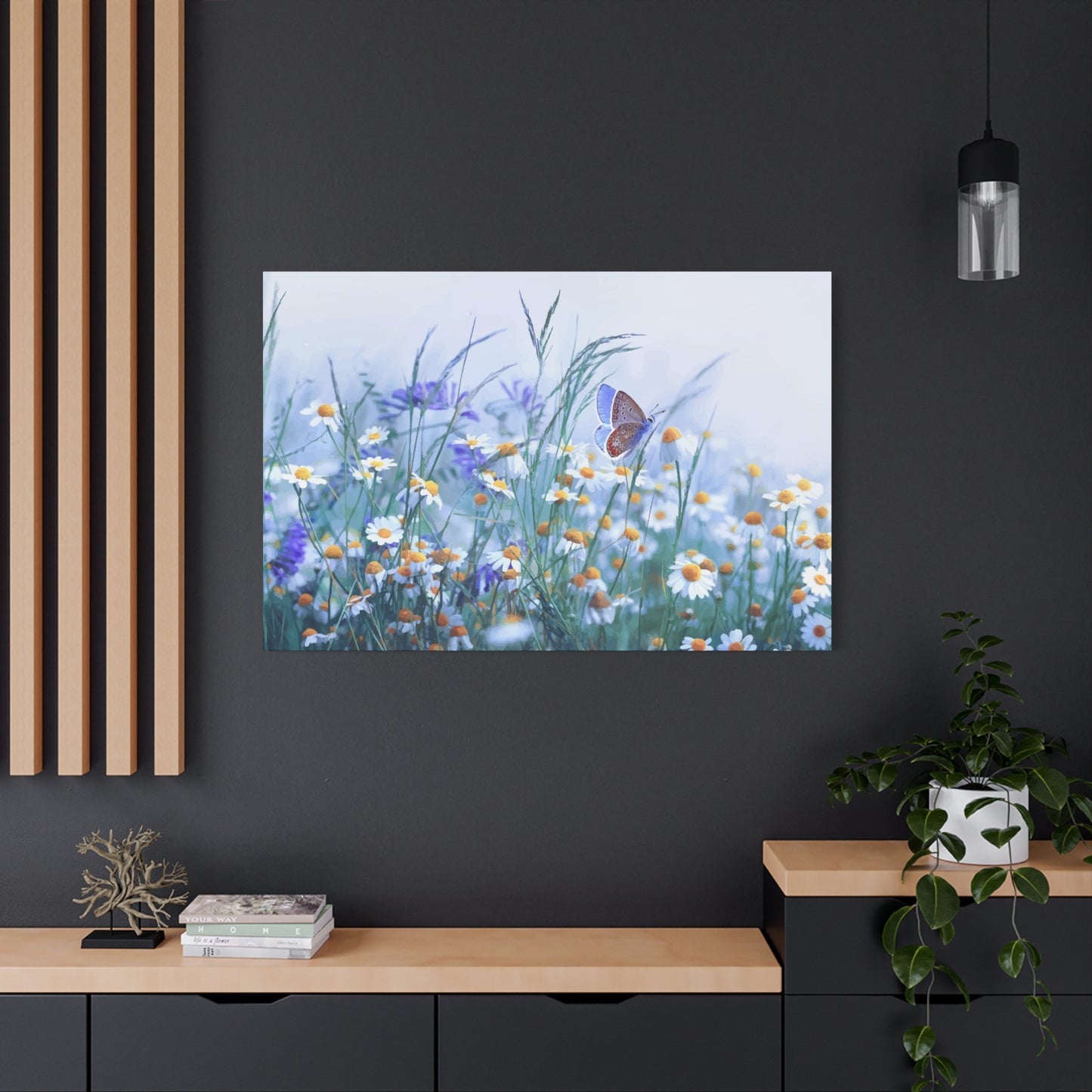 Butterfly Wall Art & Canvas Prints