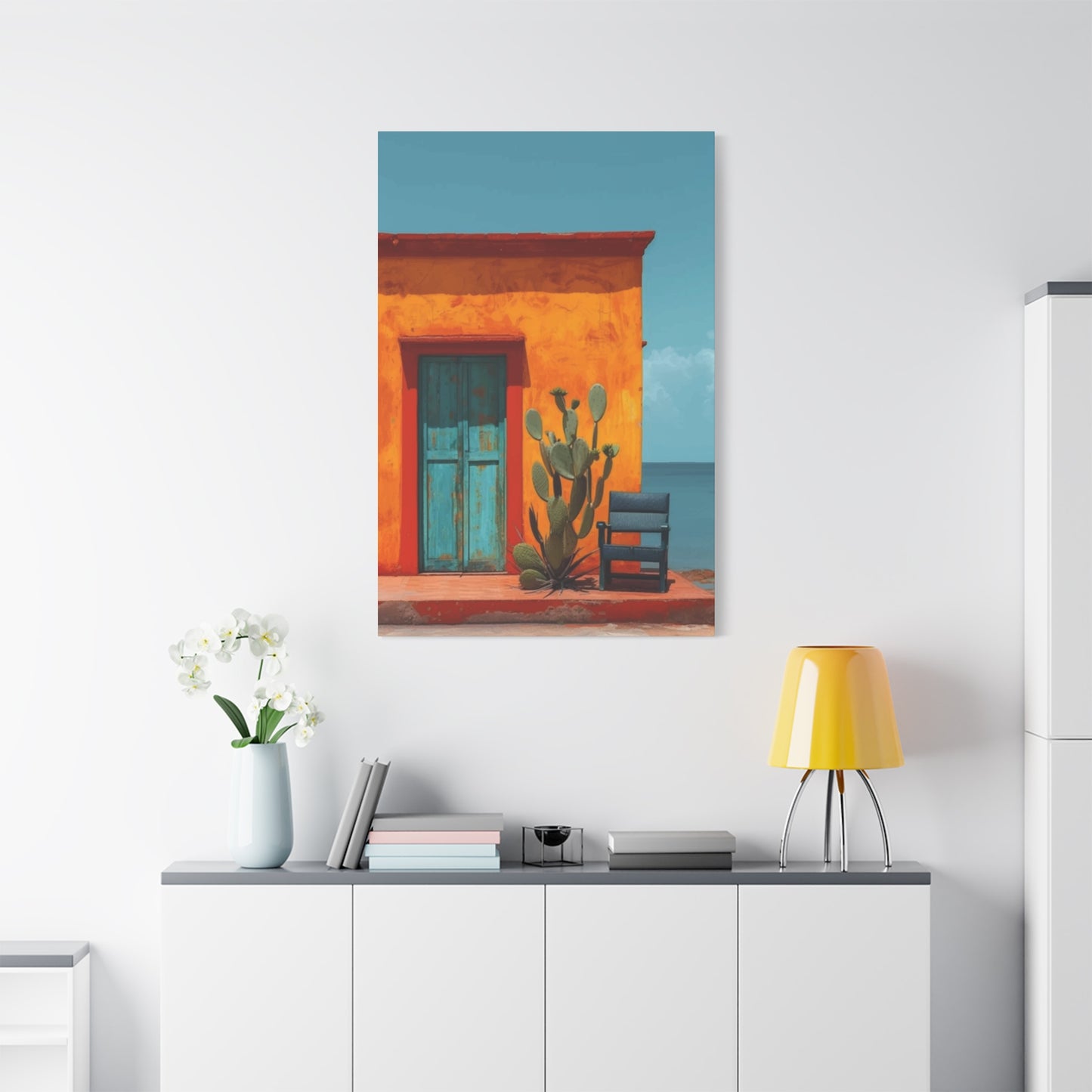 Beach House Wall Art & Canvas Prints
