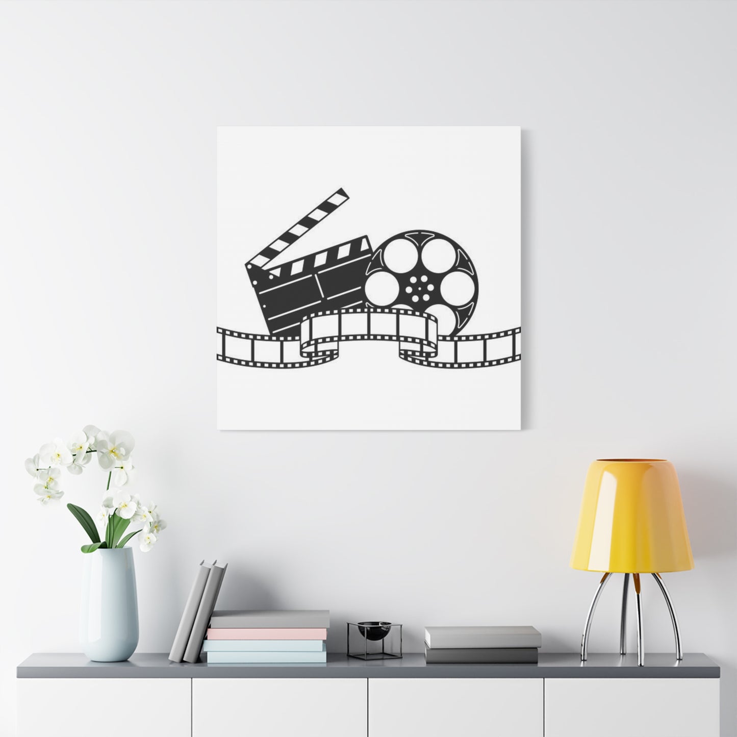 Home Theater Decor Wall Art & Canvas Prints