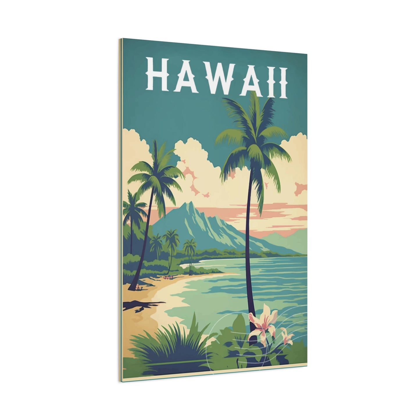 Hawai Wall Art & Canvas Prints