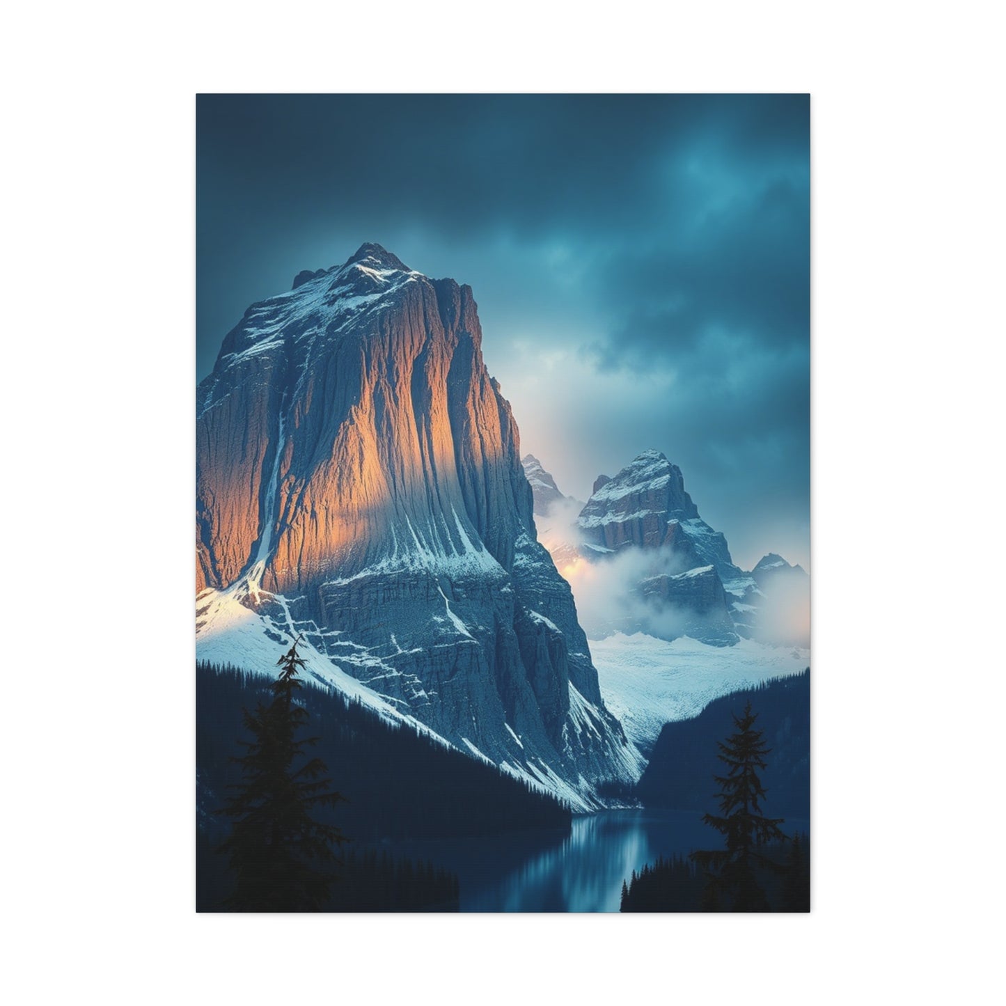 Aurora Borealis Elegance