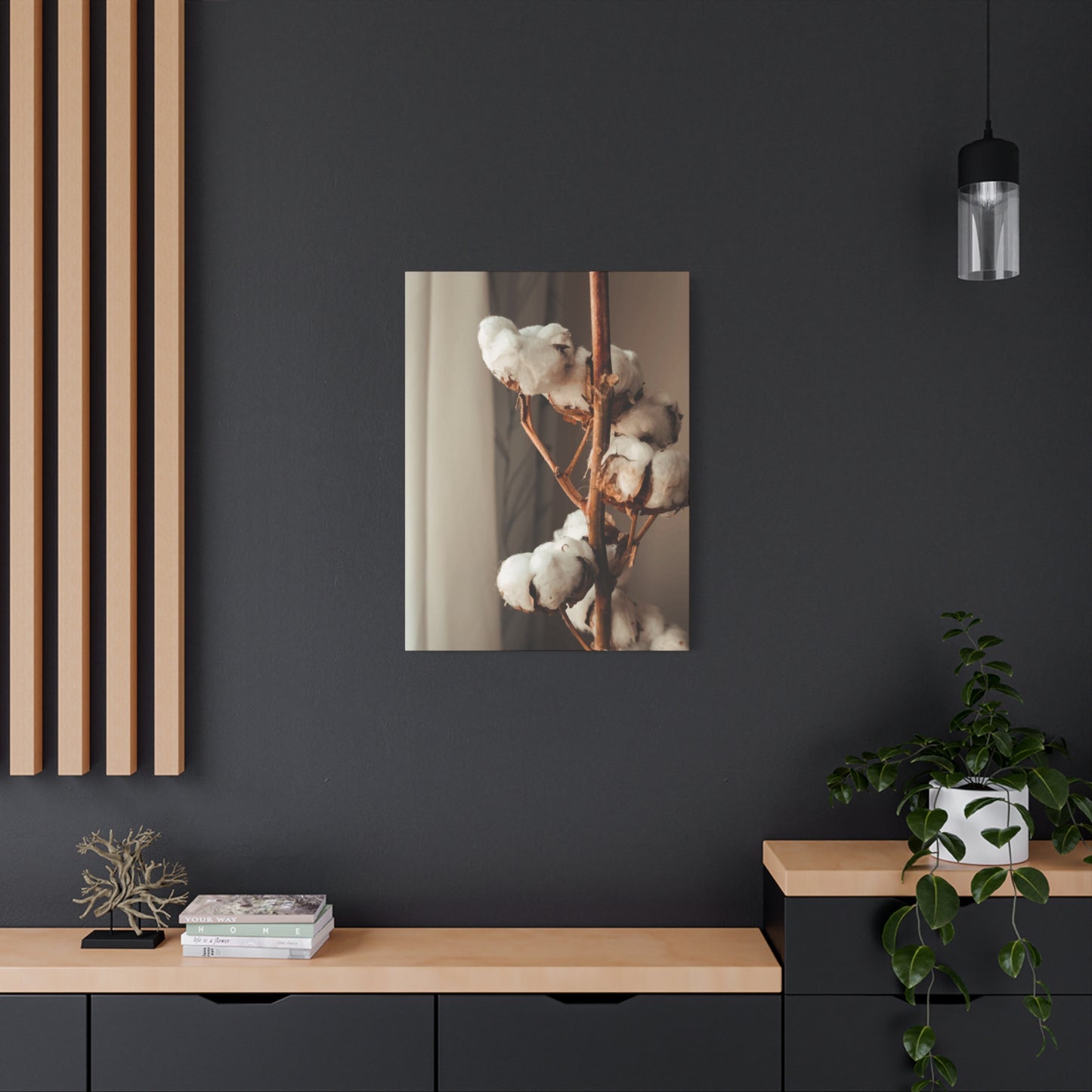 Cotton Balls Wall Art & Canvas Prints