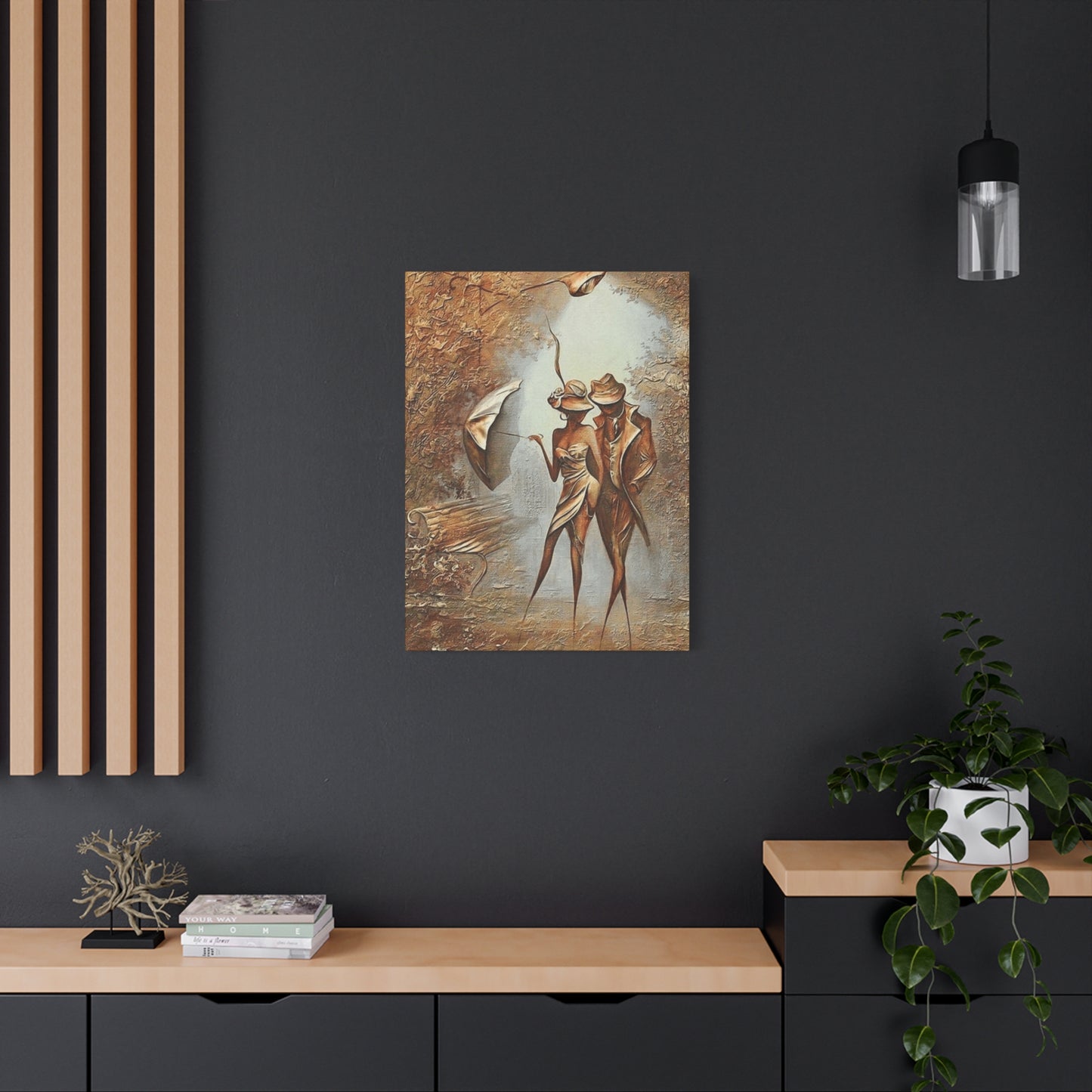 Gold Wall Art & Canvas Prints