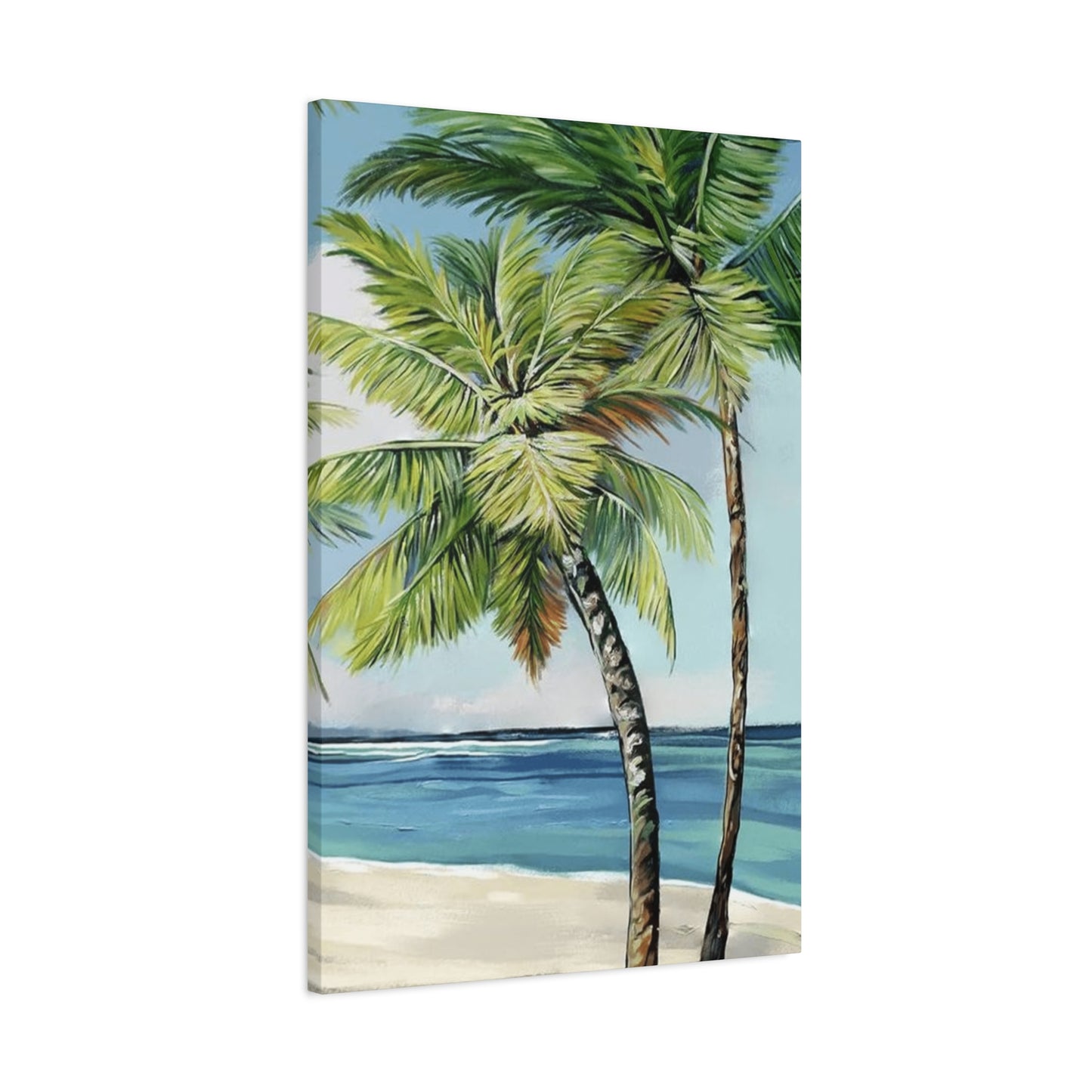 Palm Trees Wall Art & Canvas Prints