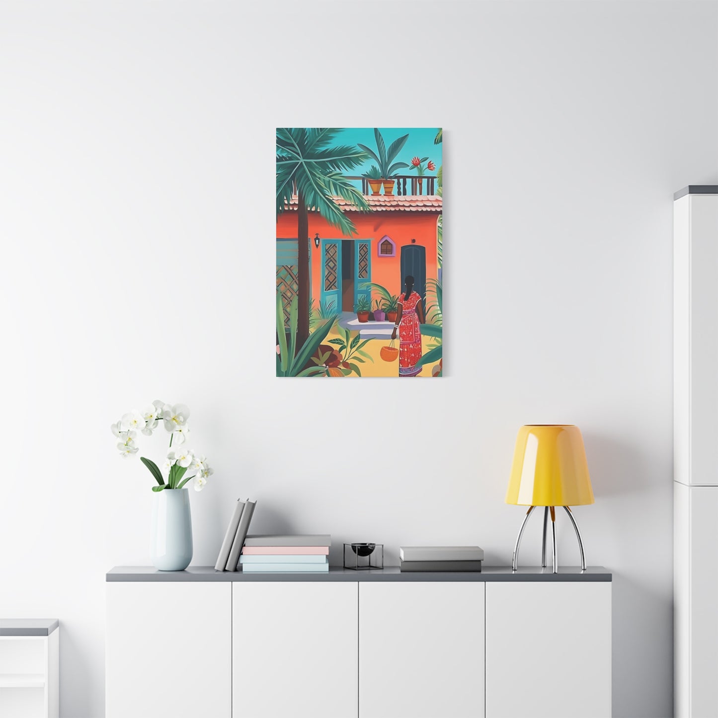 India Wall Art & Canvas Prints