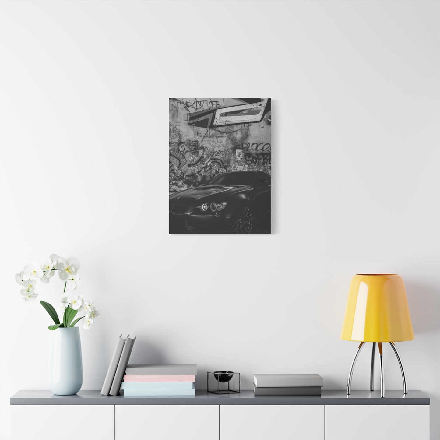 BMW Wall Art & Canvas Prints