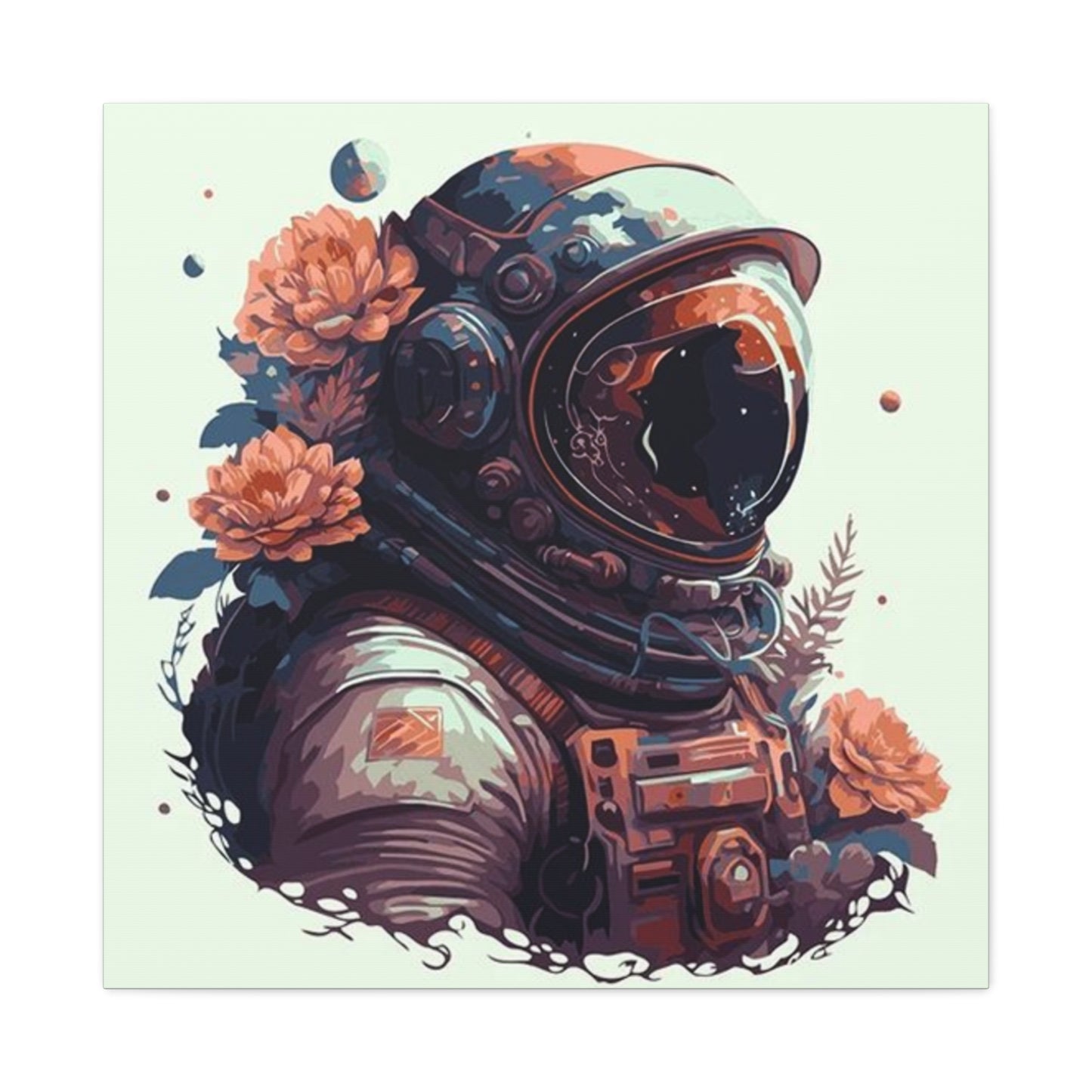 Astronaut Poster Wall Art & Canvas Prints