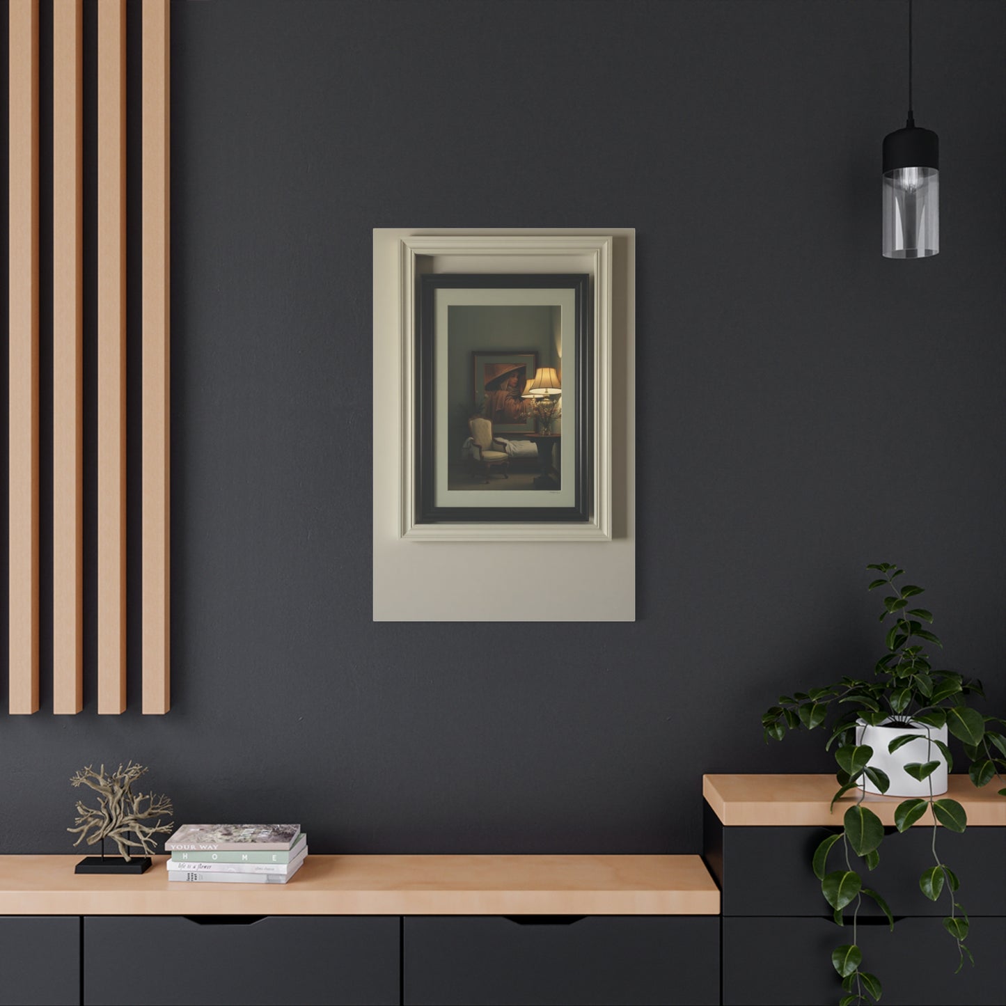 Collection Home Alone Art Wall Art & Canvas Print