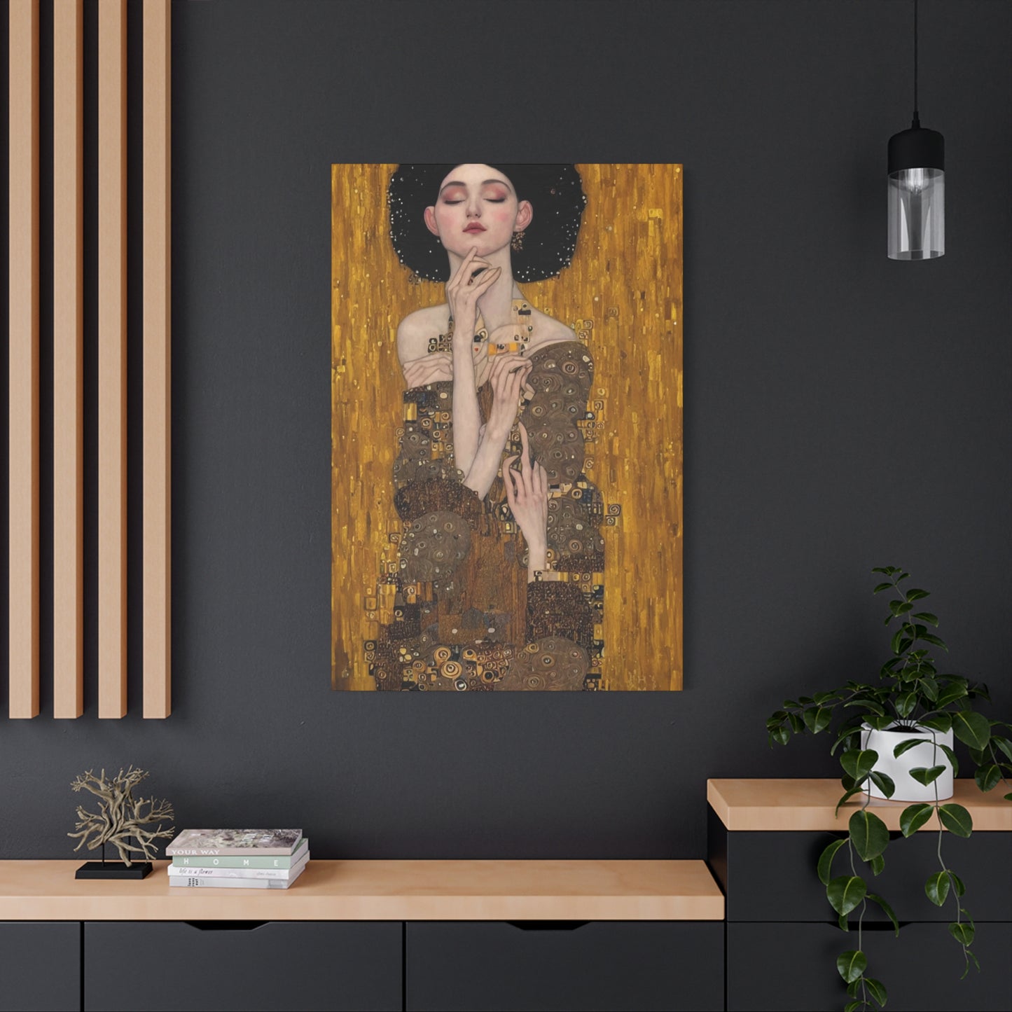 Aesthetic Girl Wall Art & Canvas Prints