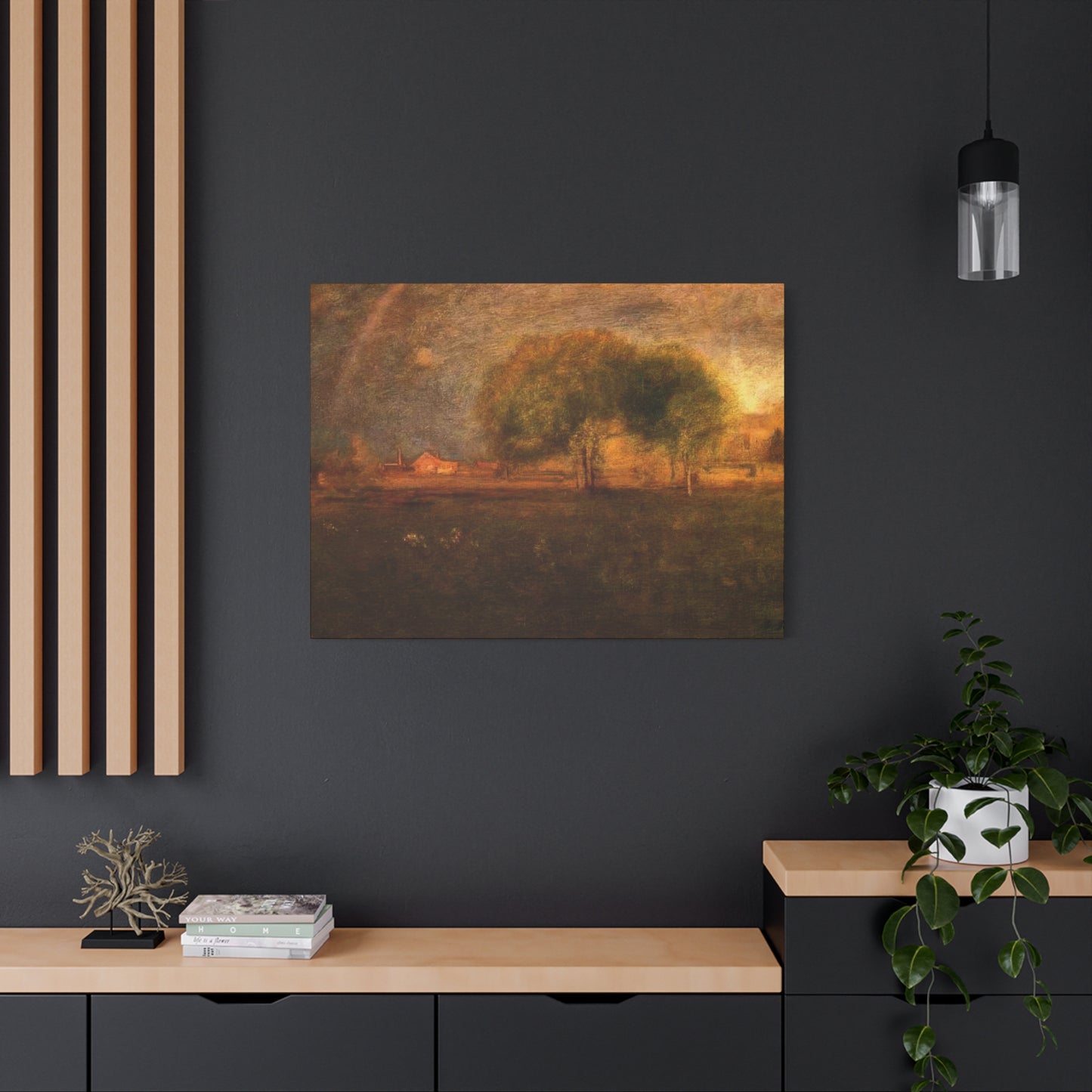 Montclair George Inness Wall Art & Canvas Prints