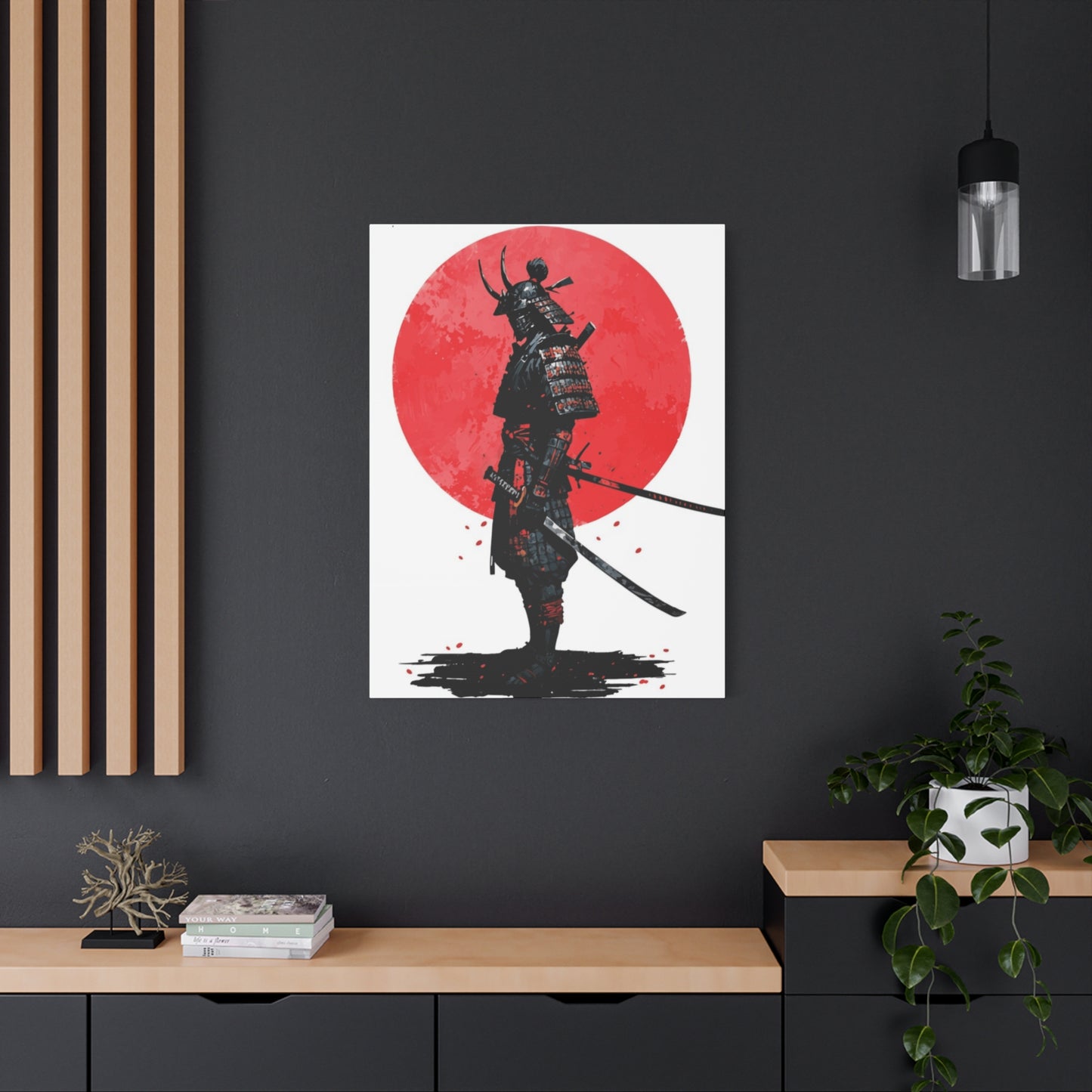 Japanese Samurai Wall Art & Canvas Prints
