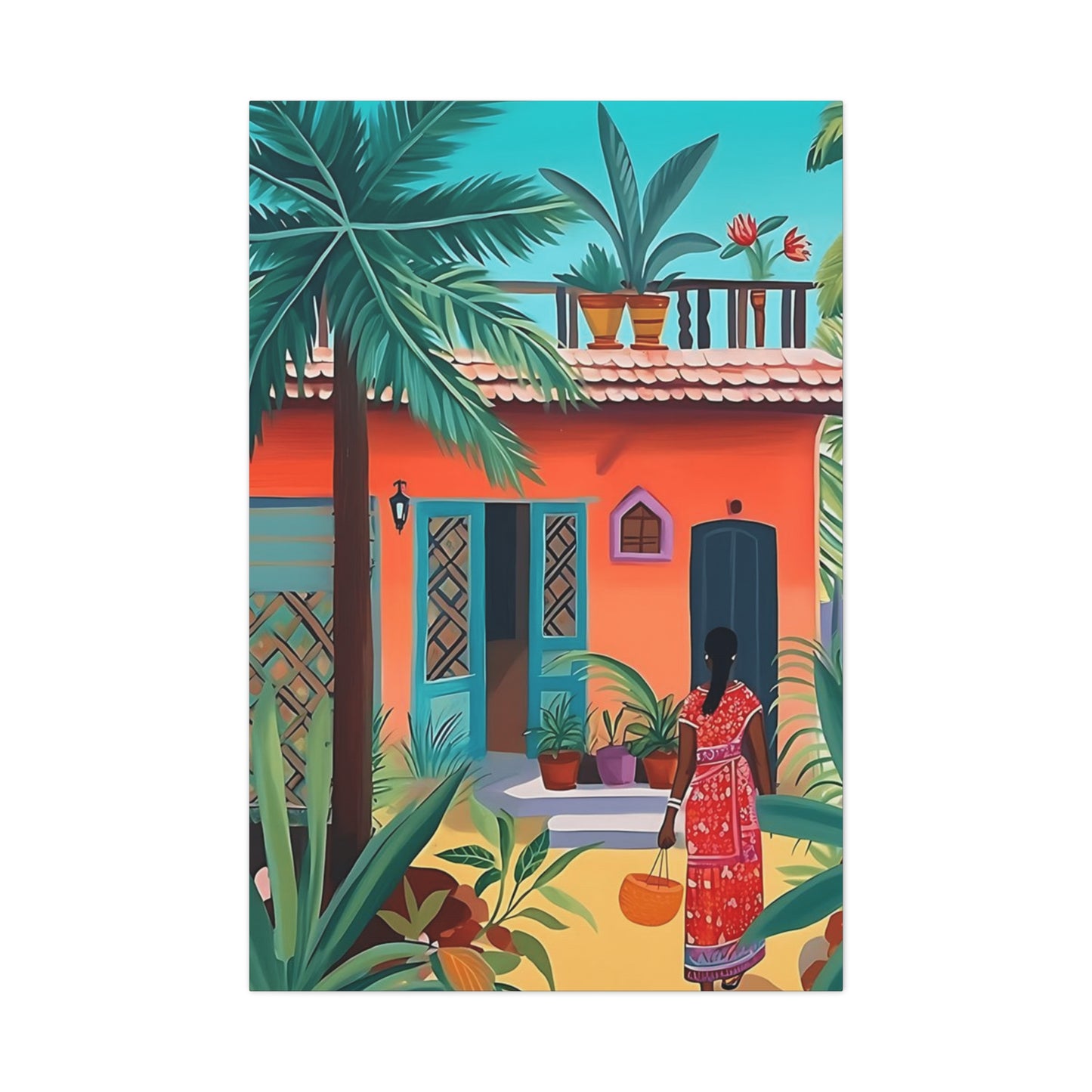 India Wall Art & Canvas Prints