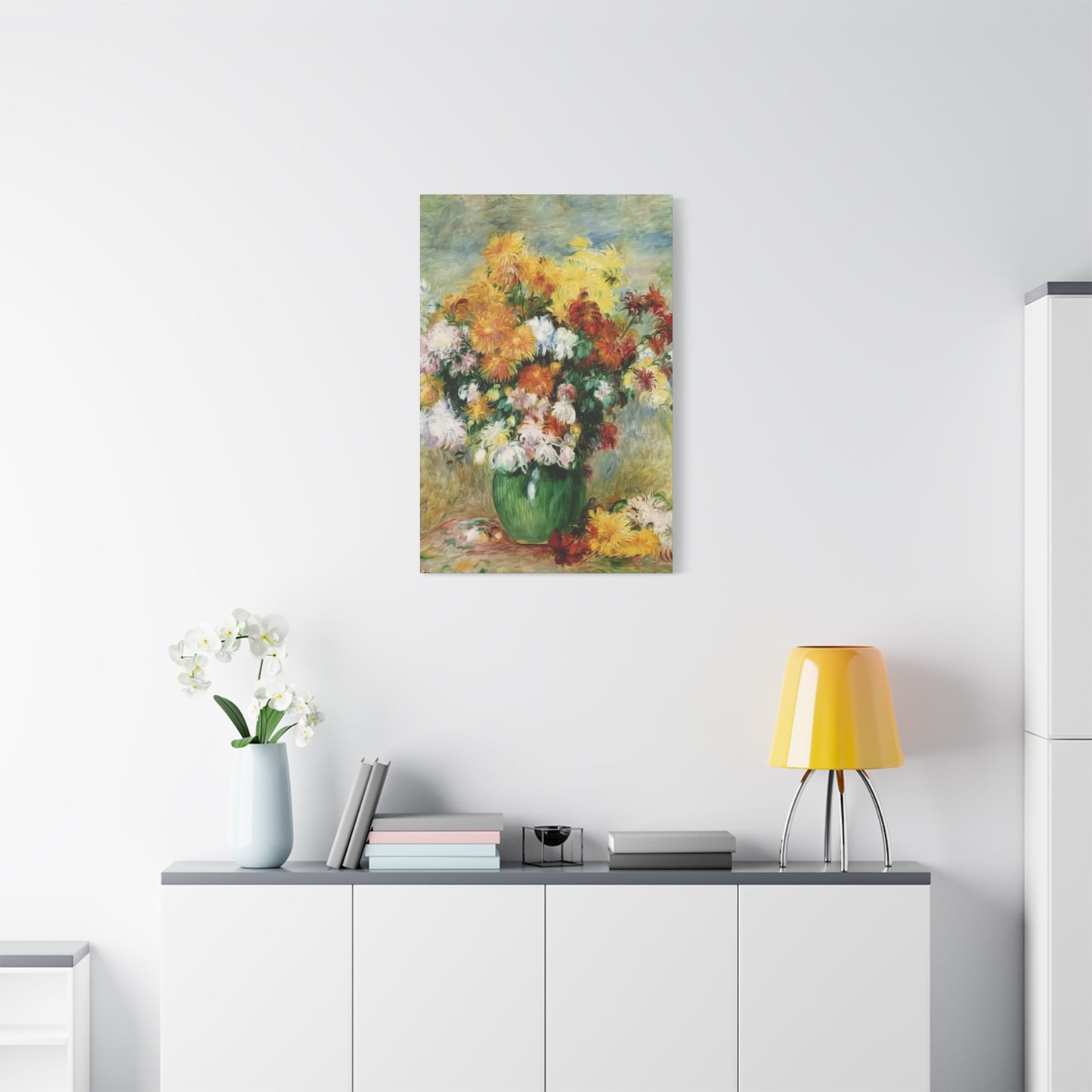 Flower Wall Art & Canvas Prints