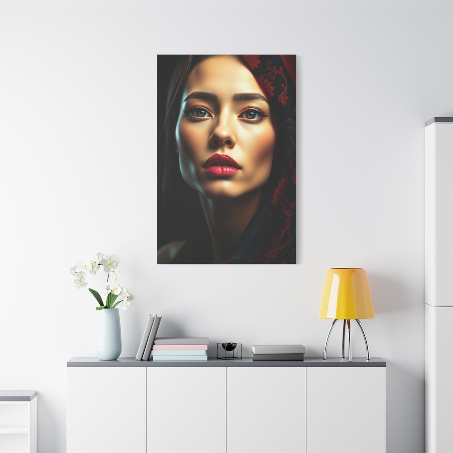 Elite Abstract Figure & People Art Collection Wall Art & Canvas Print