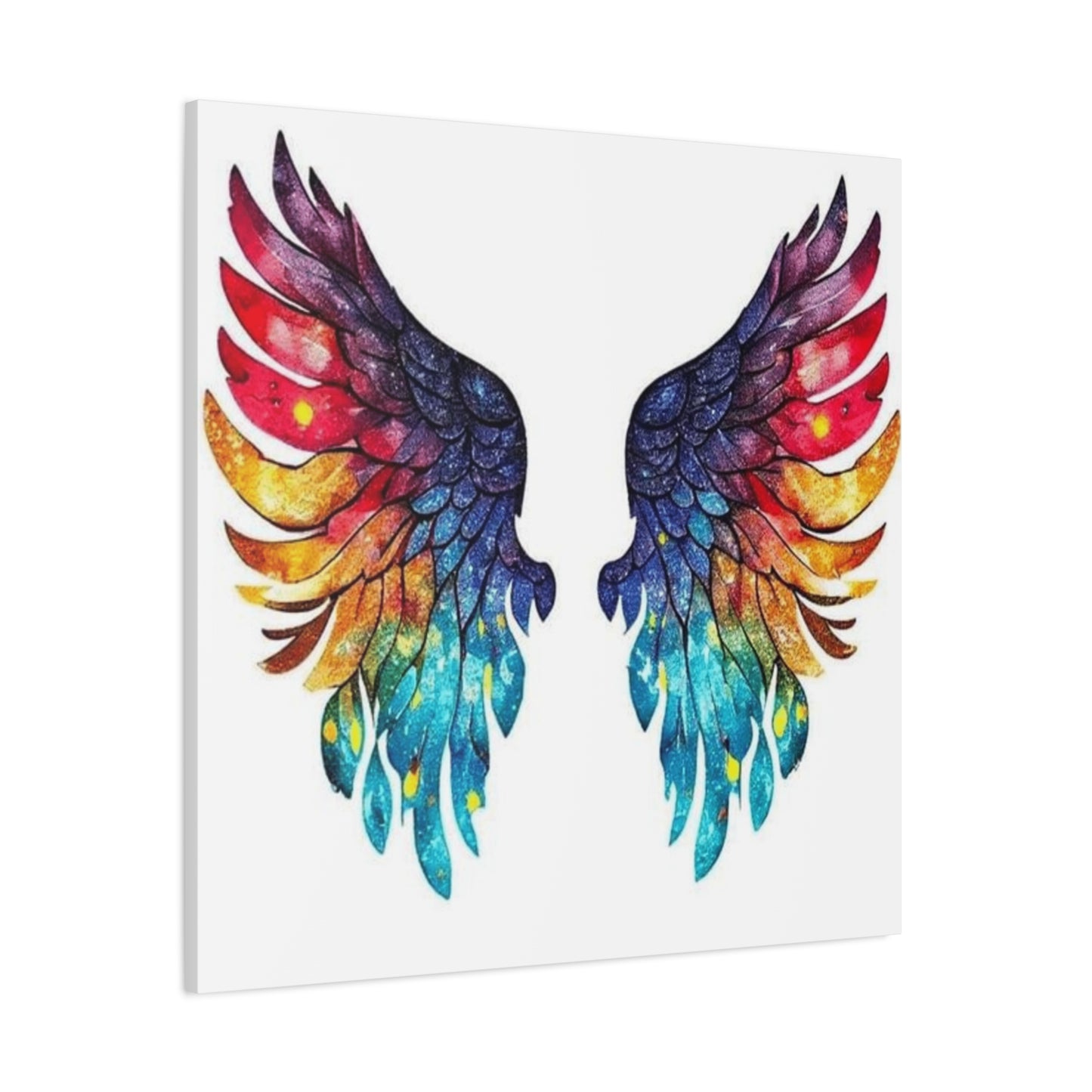 Angel Wings Wall Art & Canvas Prints