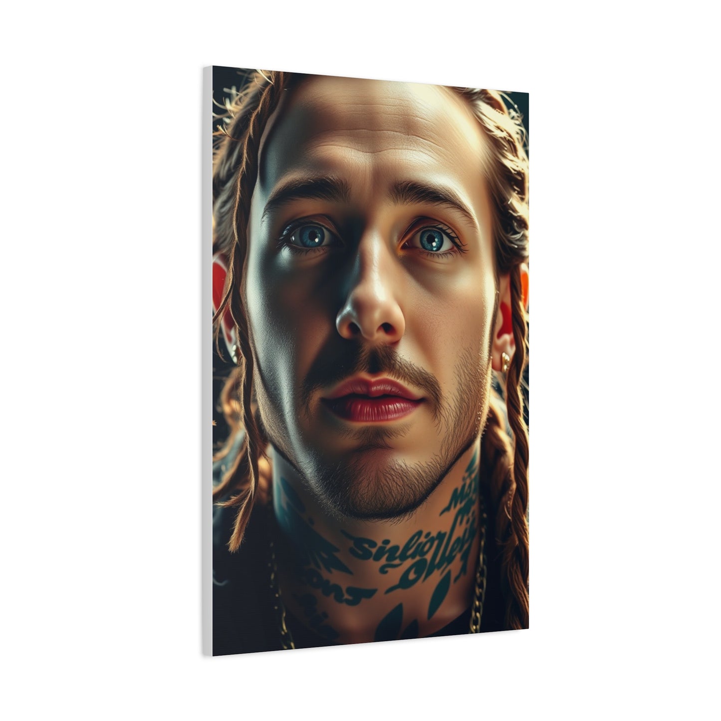 Vogue Vibes Visual Symphony