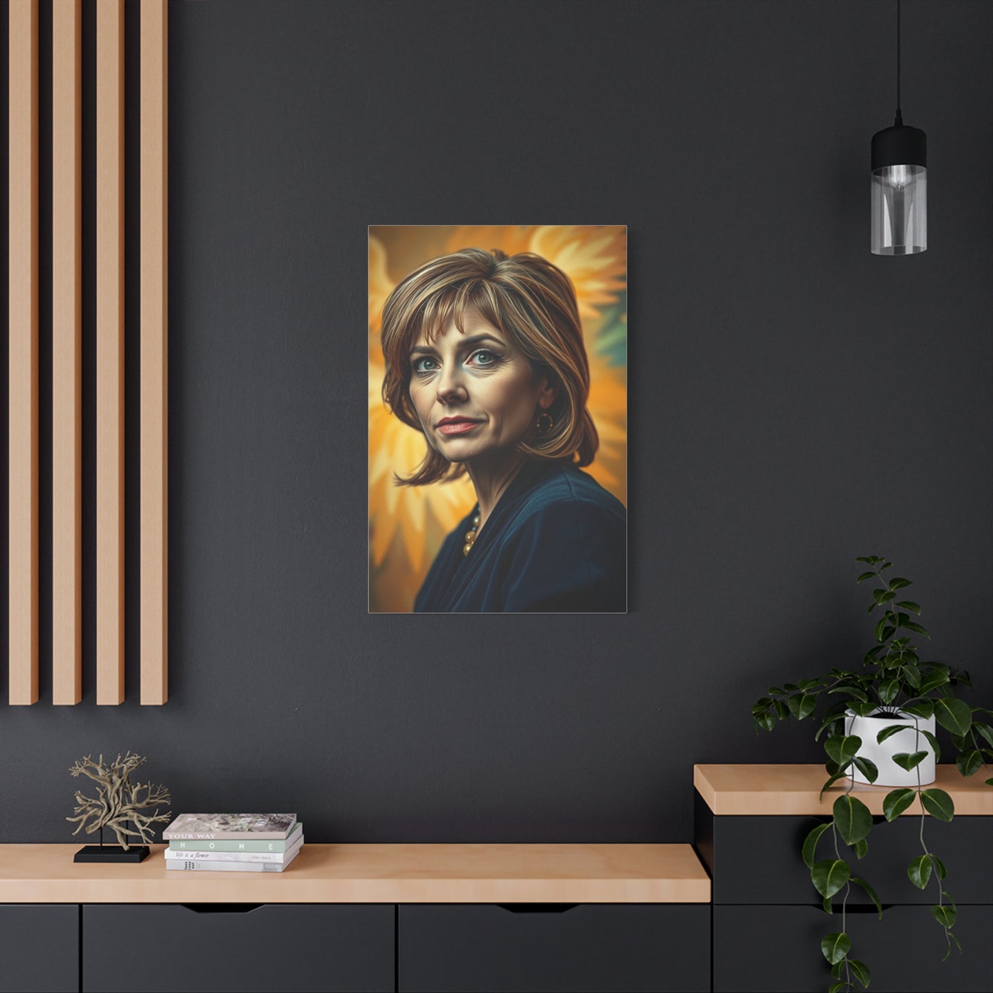 Supreme Cynthia Coulter Art Wall Art & Canvas Print