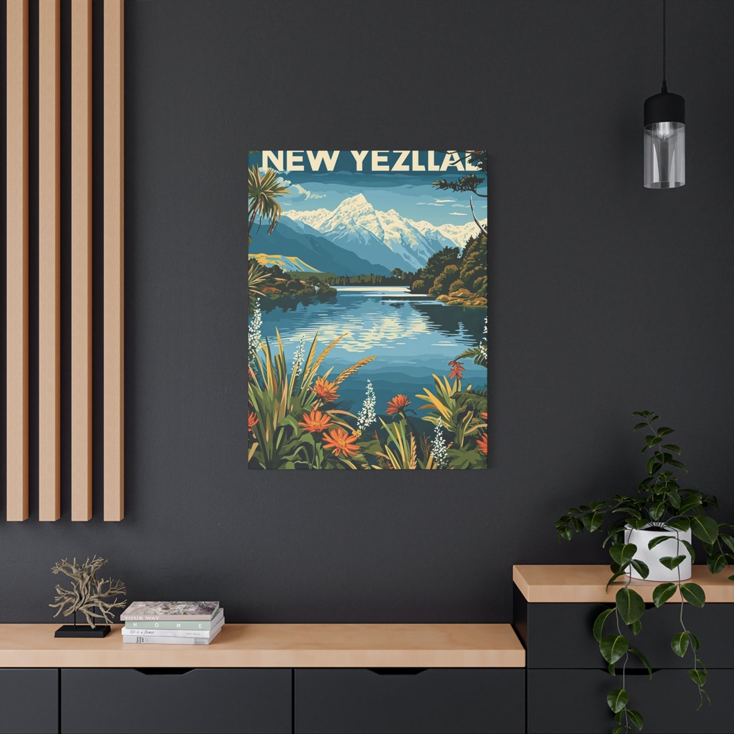 New Yezllad Poster Wall Art & Canvas Prints