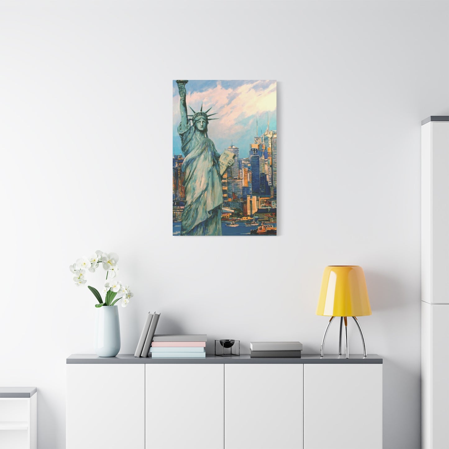 New York City Wall Art & Canvas Prints