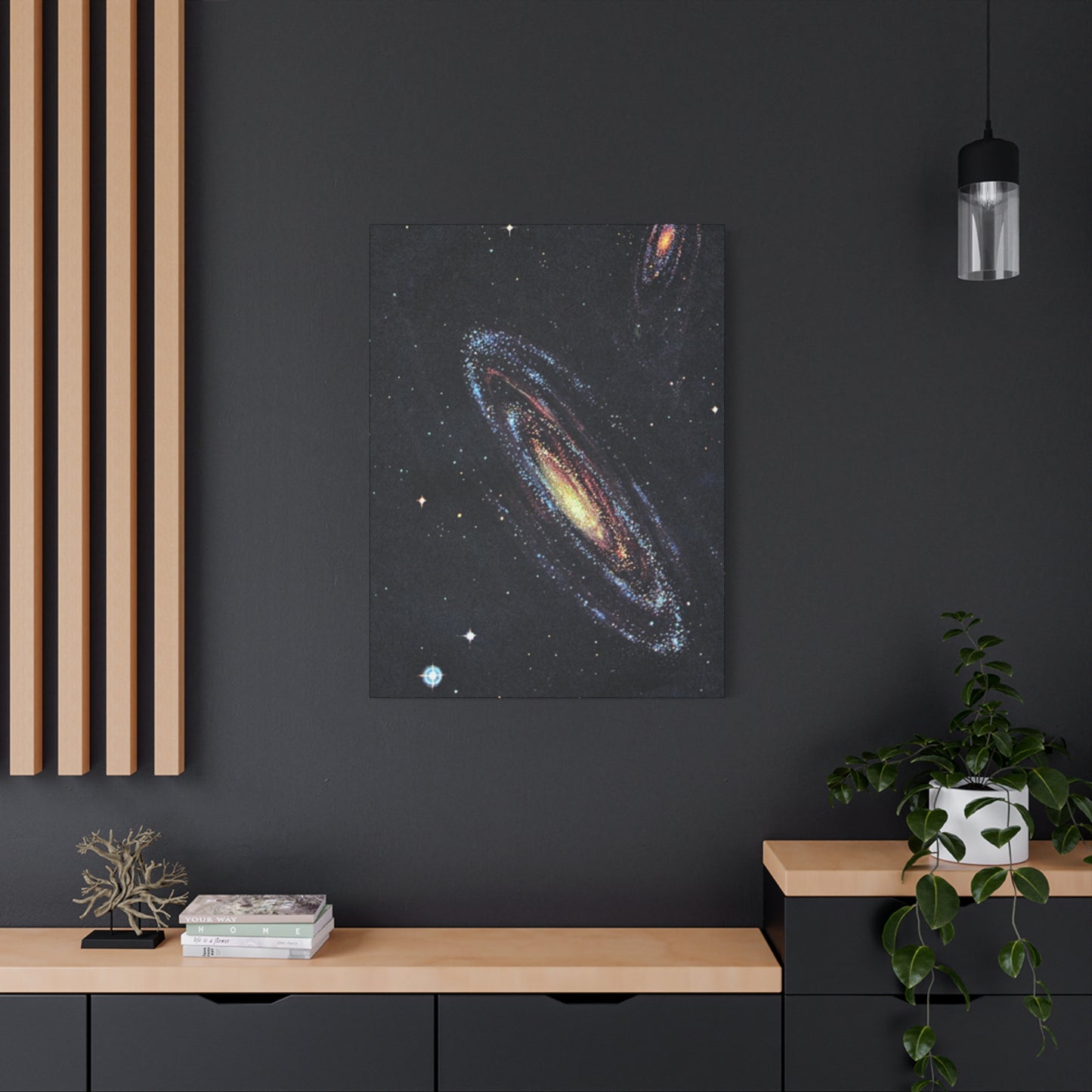 Galaxy Poster Wall Art & Canvas Prints