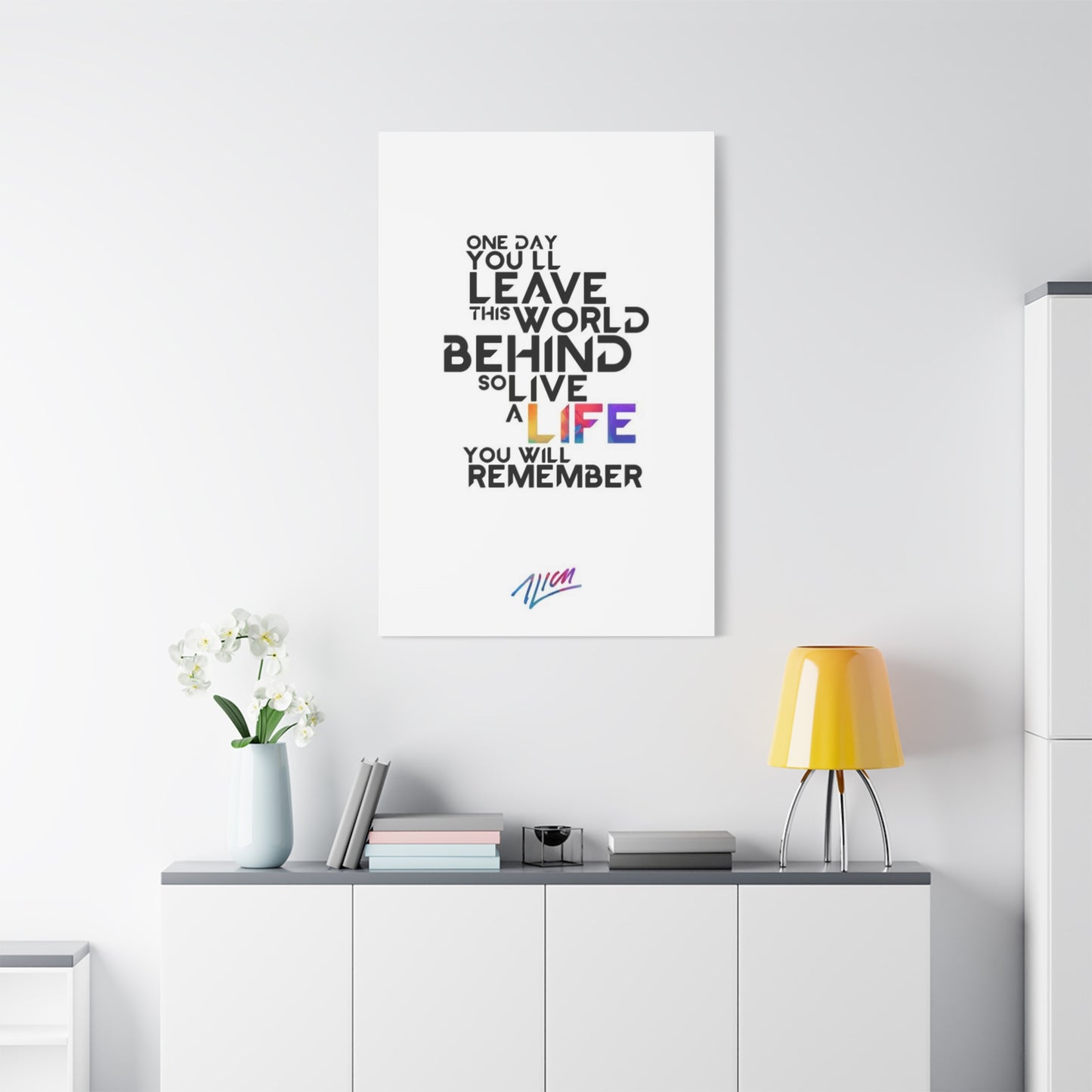 motivational Wall Art & Canvas Prints