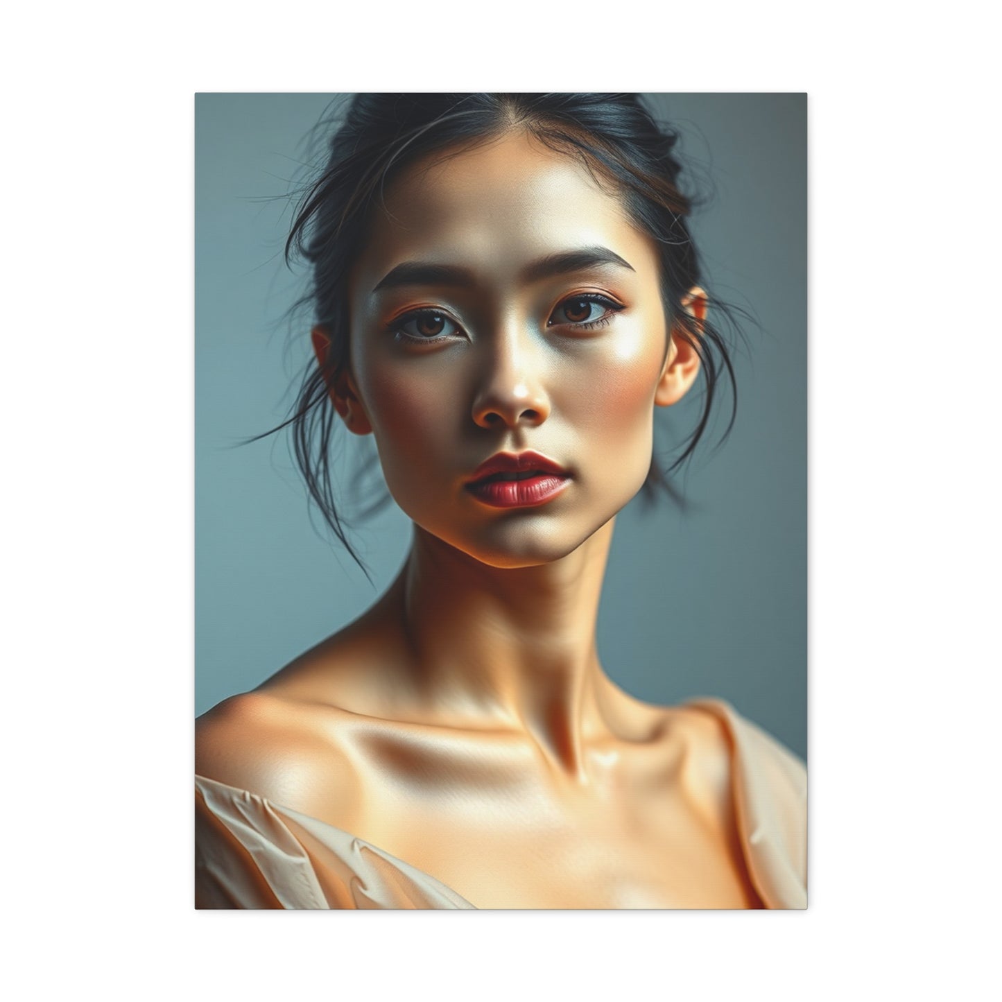 Elite Collection Abstract Figure & People Art Wall Art & Canvas Print