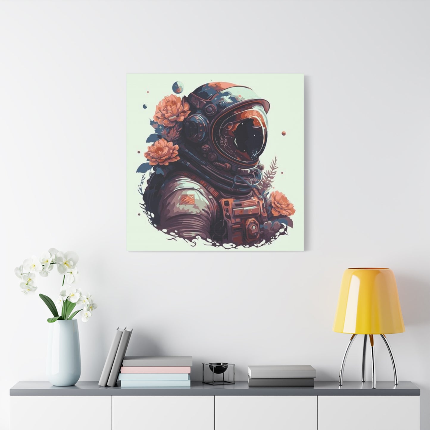 Astronaut Poster Wall Art & Canvas Prints