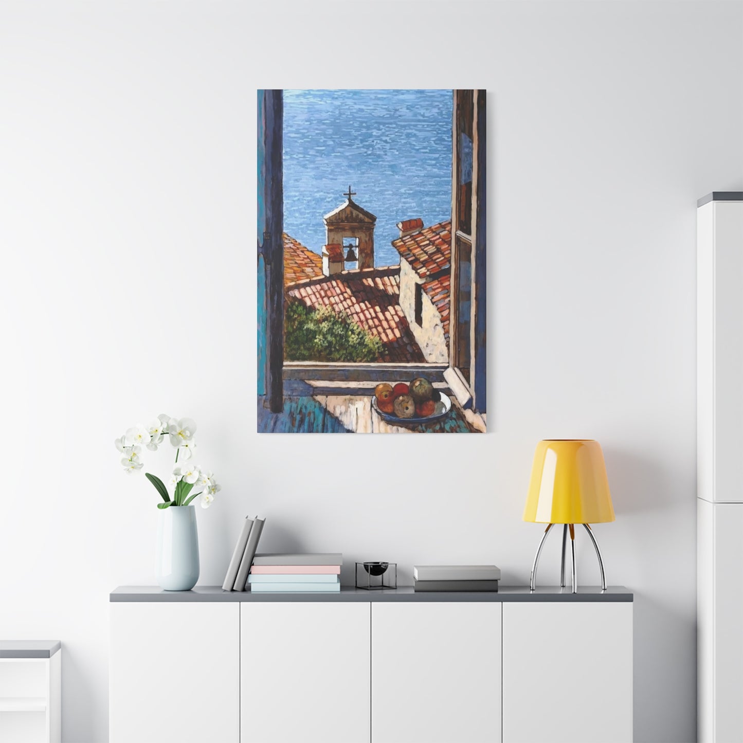 Window View Wall Art & Canvas Prints
