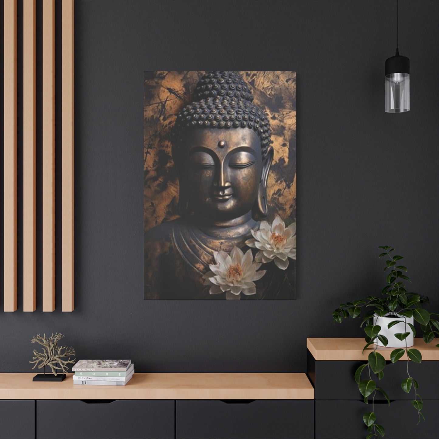 Buddha Wall Art & Canvas Prints